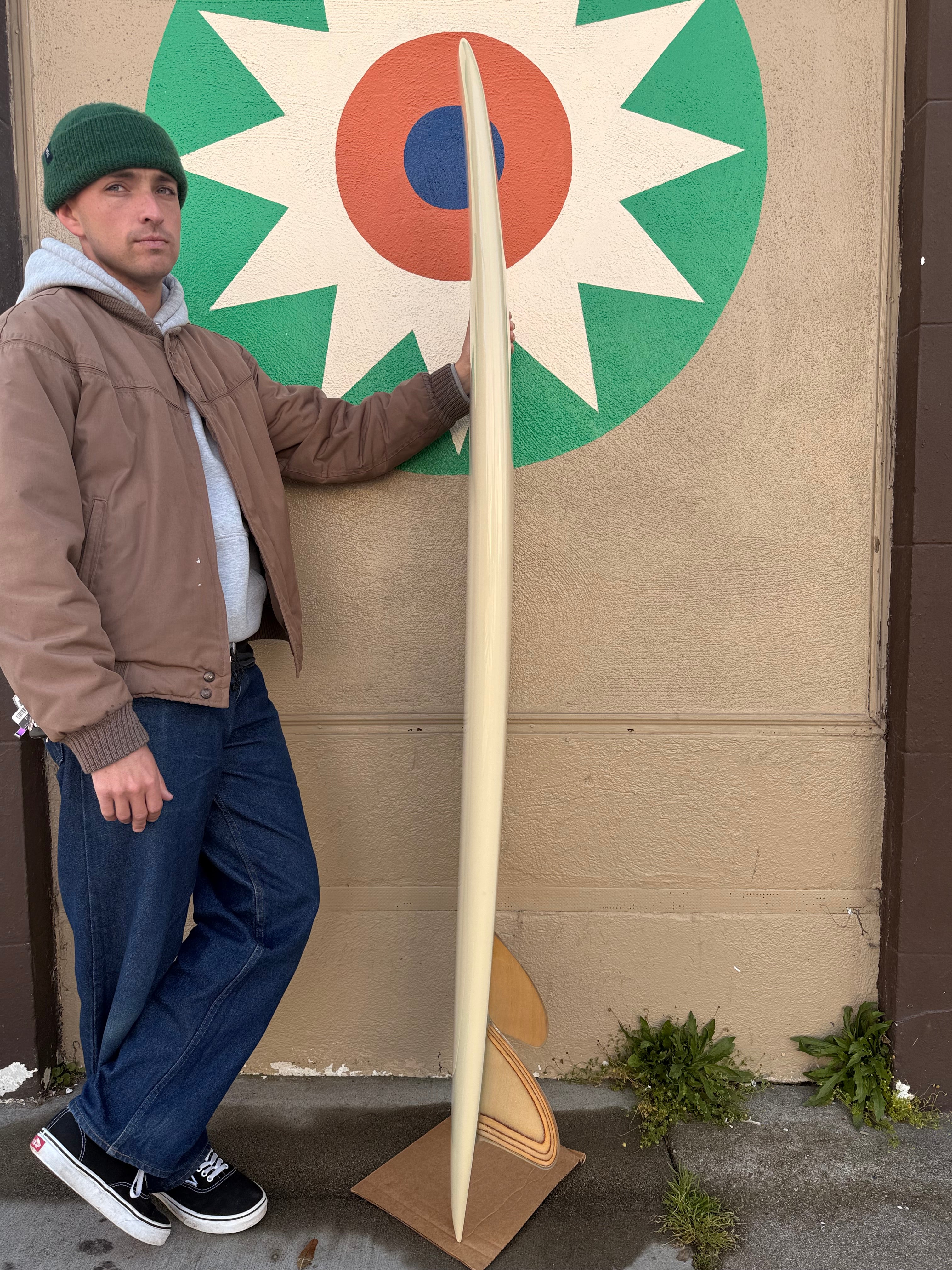 5'10 Roy Sanchez Fish - Mollusk Surf Shop