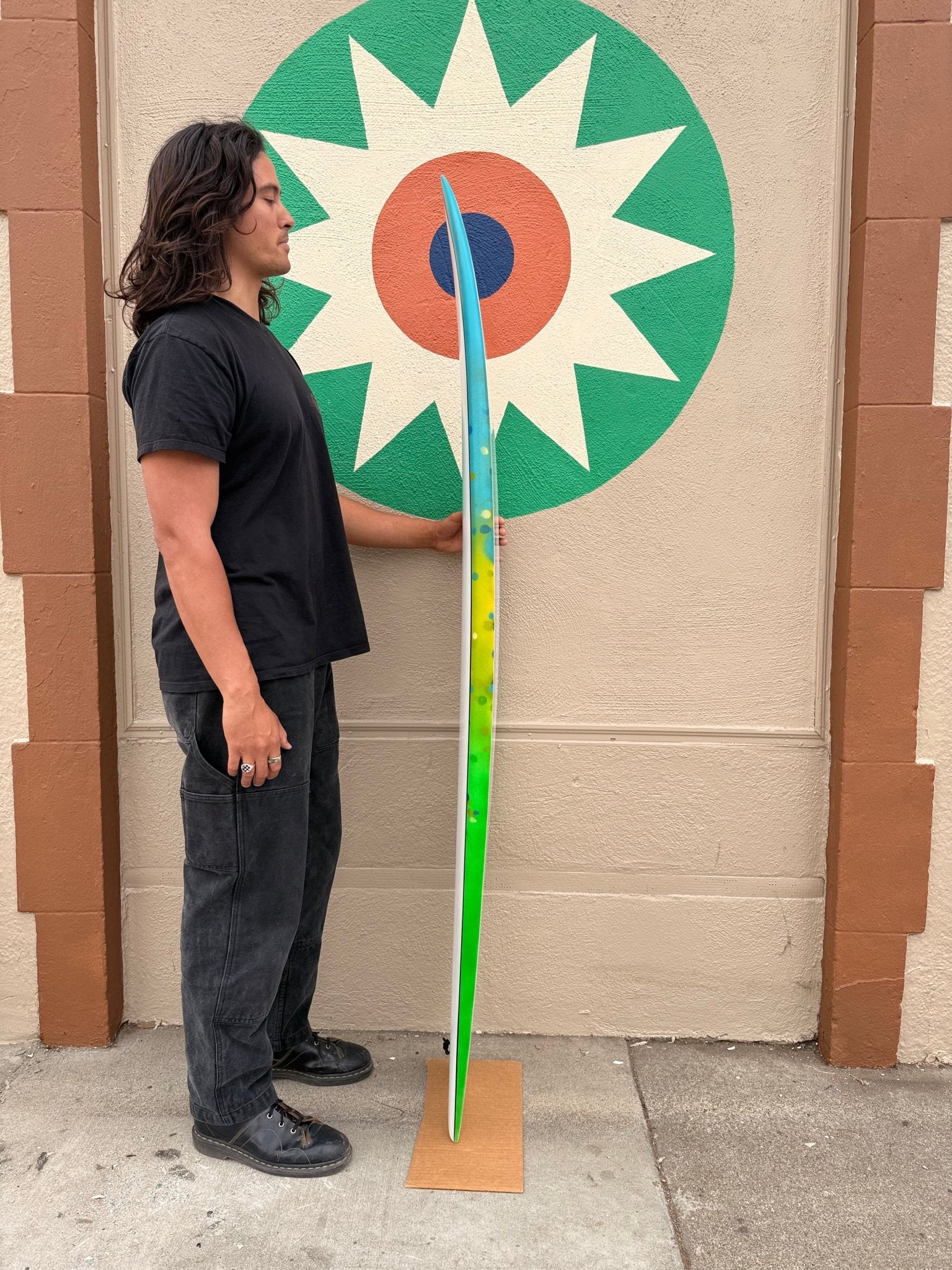 5'10 Schultze Rocket Fish - Mollusk Surf Shop