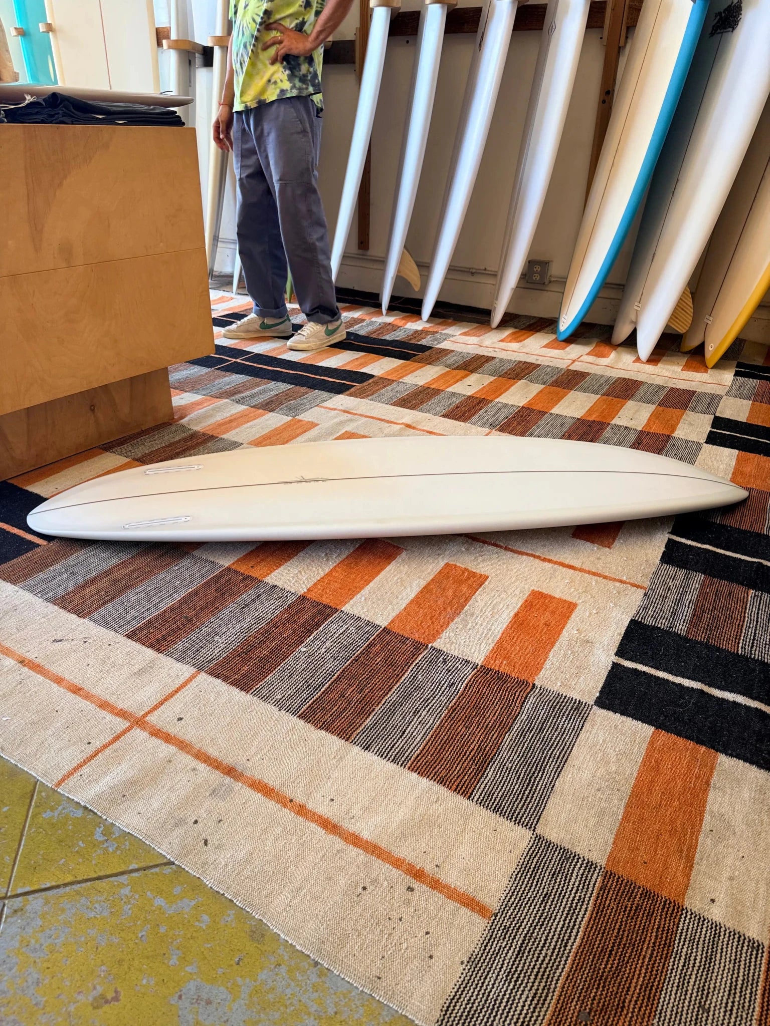5'10 Son of Cobra Round Twin V2 - Mollusk Surf Shop