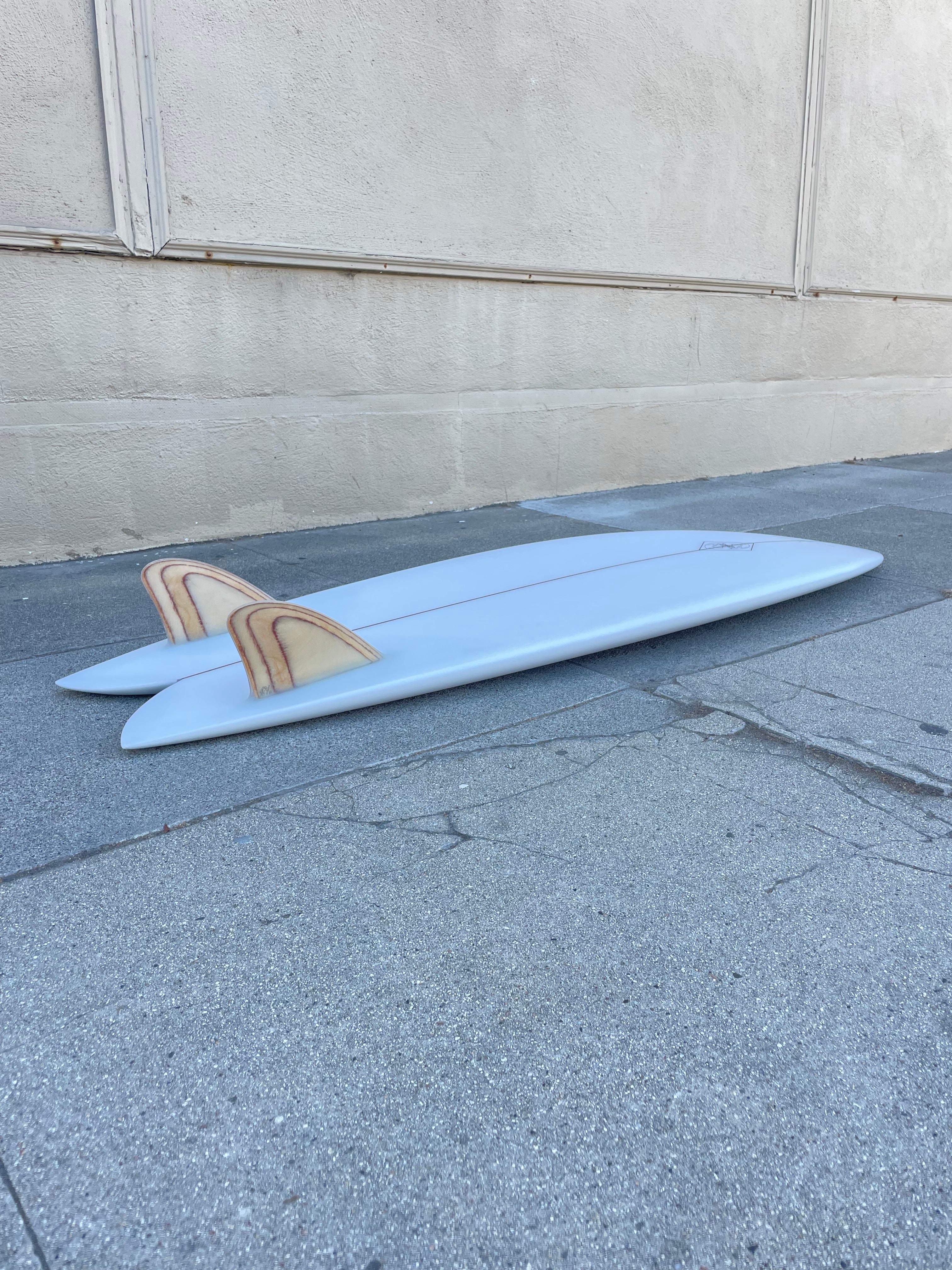 5'10 Steve Lis Fish - Mollusk Surf Shop