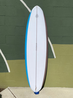 5'10 Toyboat Baked Bean Quad - Mollusk Surf Shop