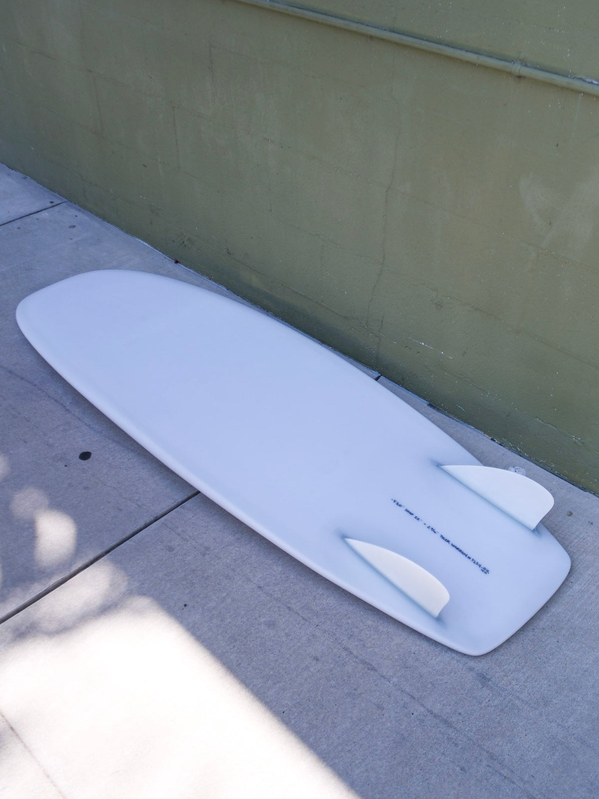 5'10 Tyler Warren Bar of Soap - Mollusk Surf Shop