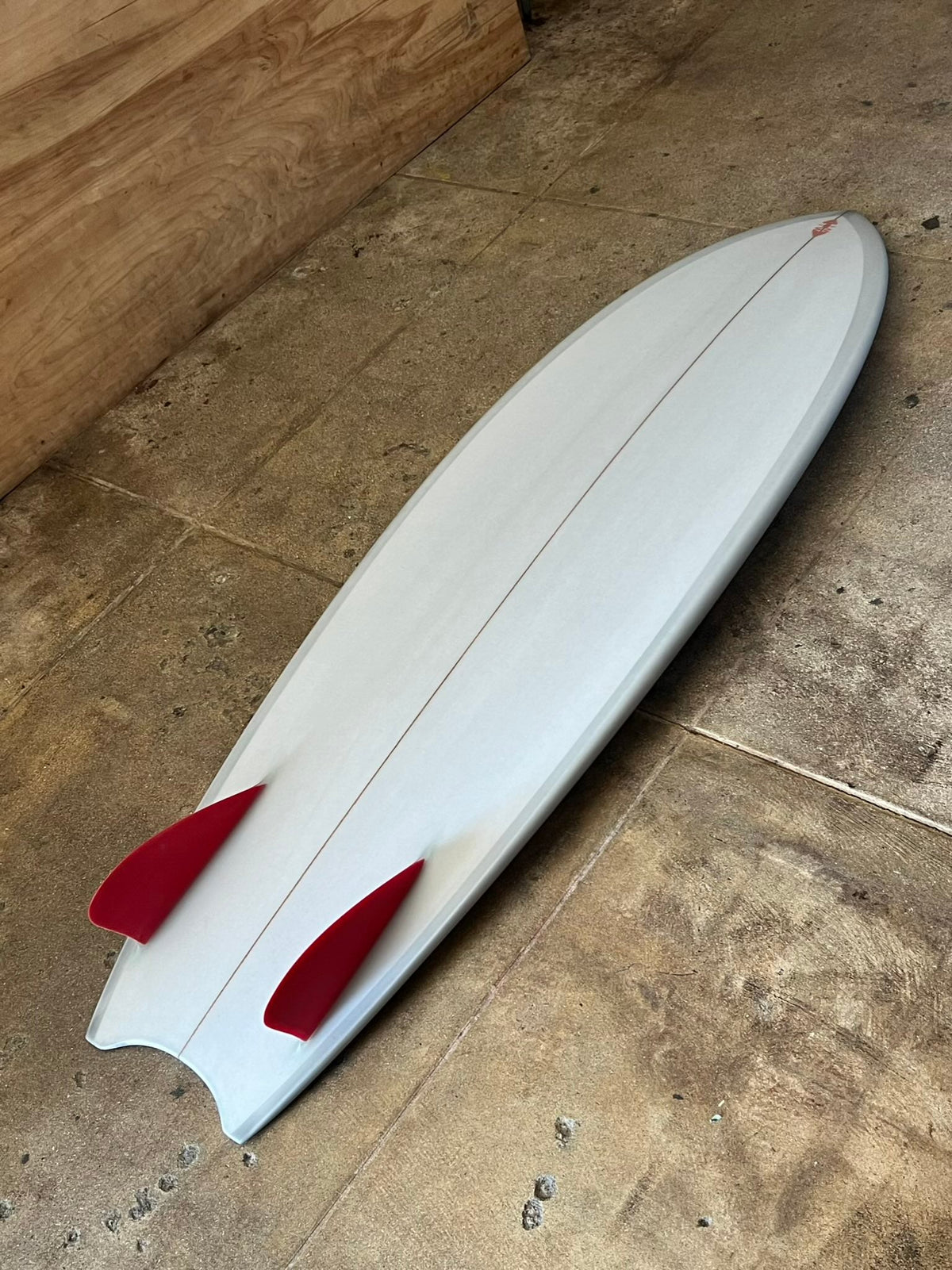 5'10 Tyler Warren Bullet - Mollusk Surf Shop
