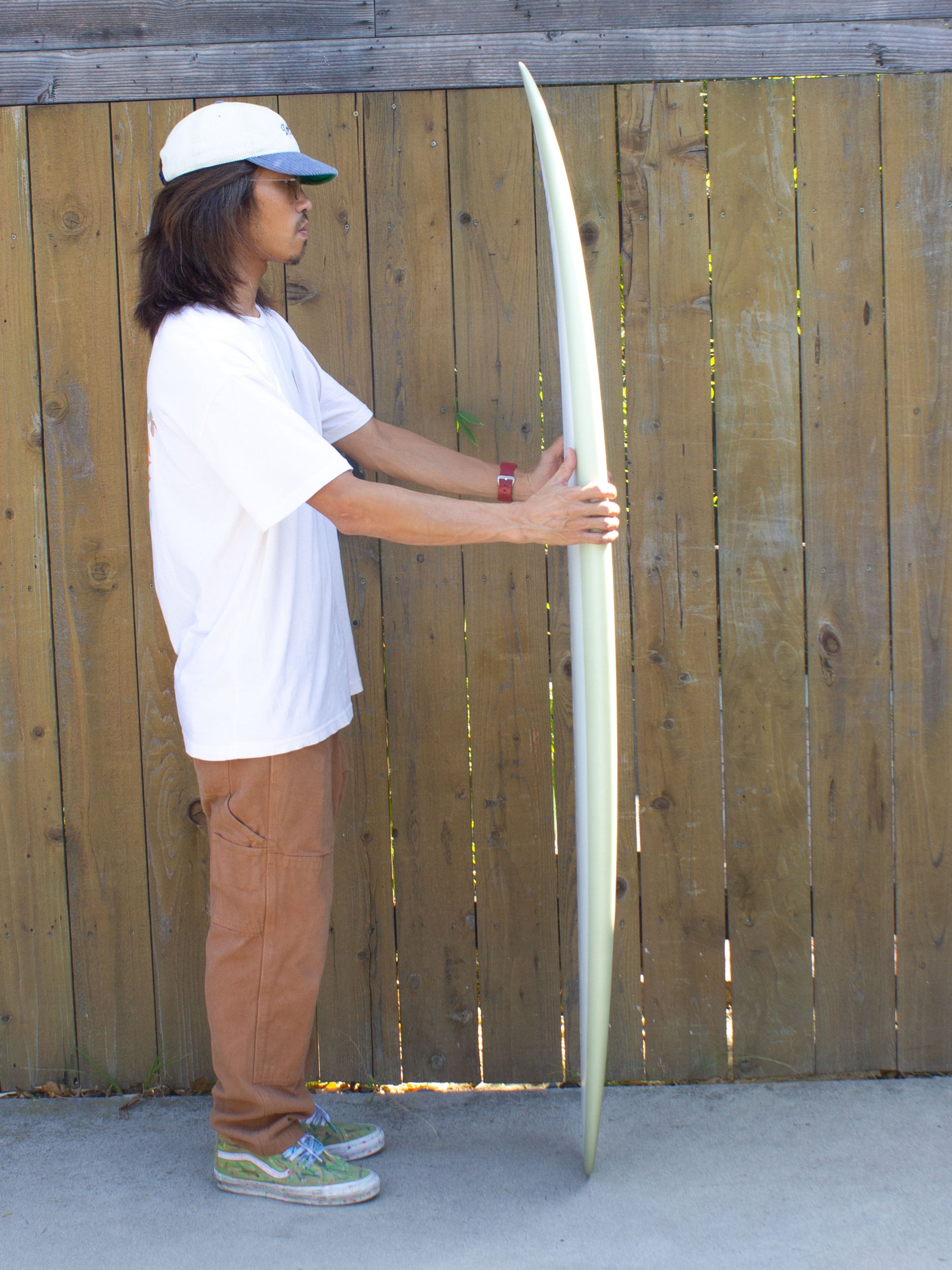 5'10 Weston STP - Mollusk Surf Shop