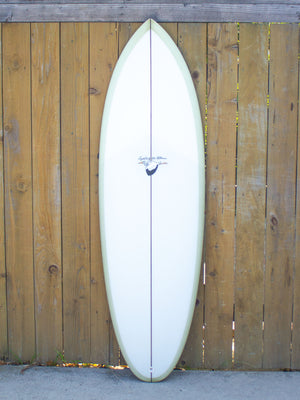 5'10 Weston STP - Mollusk Surf Shop