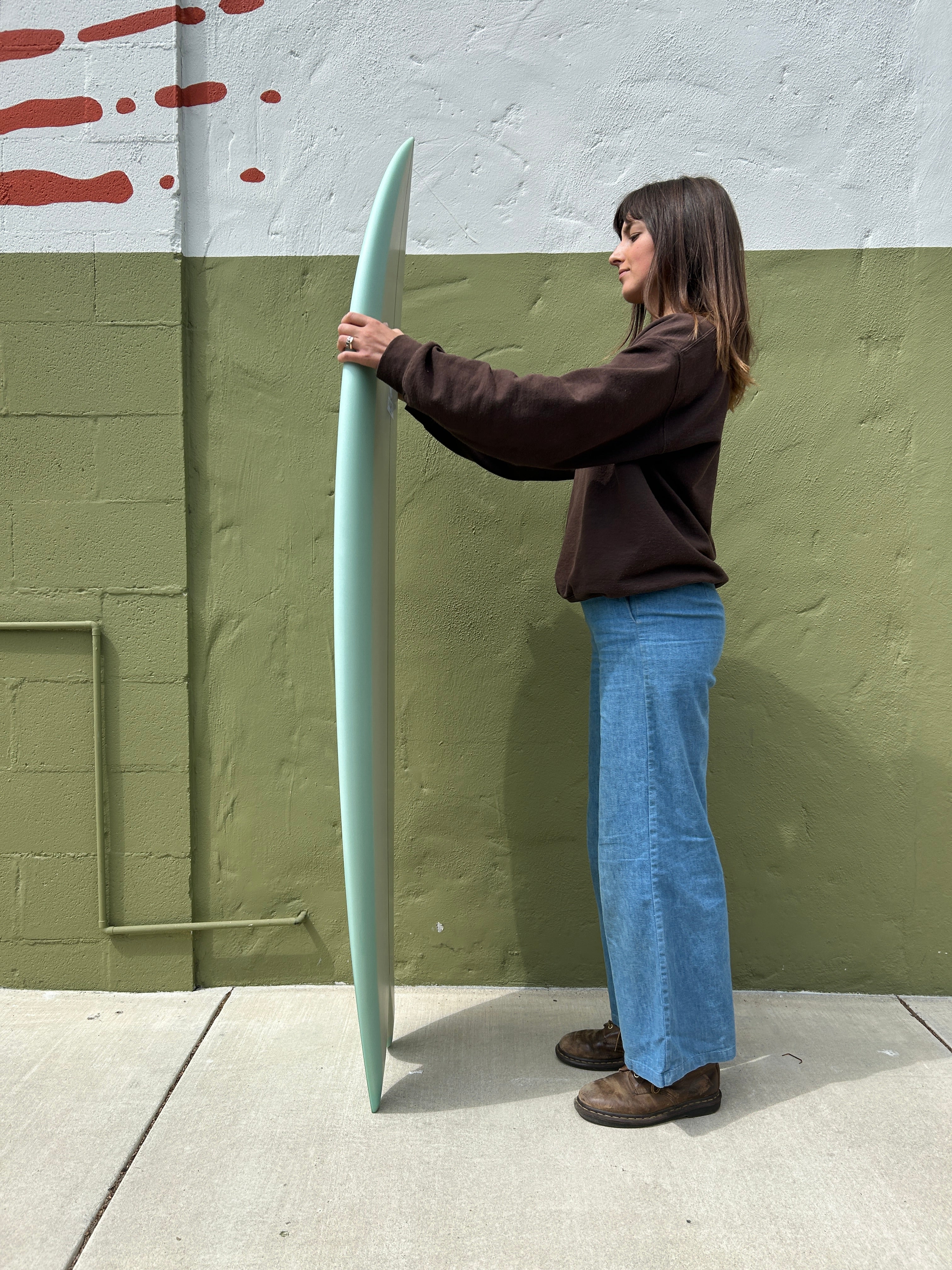 5'10 Yee Shapes Fish - Mollusk Surf Shop