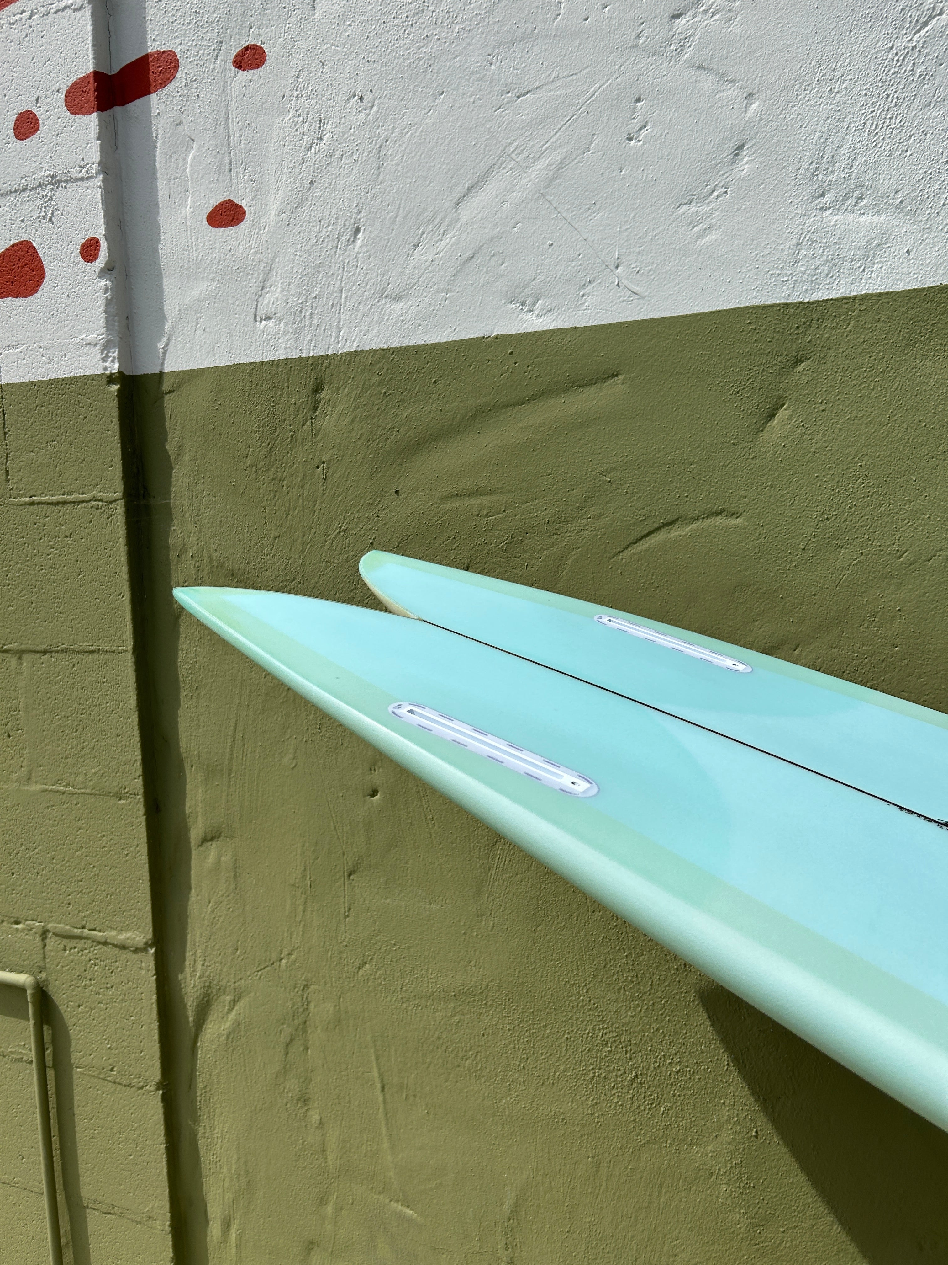 5'10 Yee Shapes Fish - Mollusk Surf Shop - description