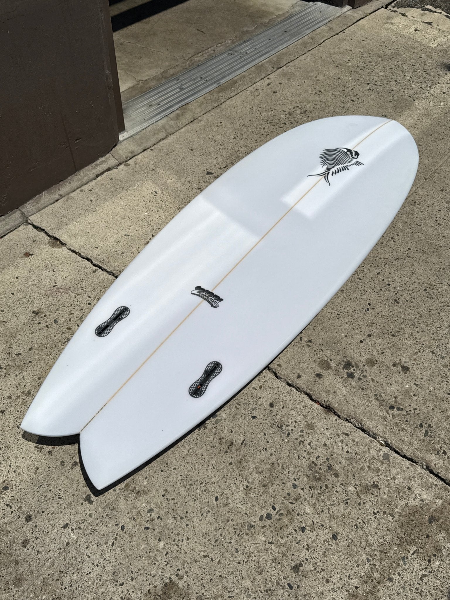 5'10 Zippi Fish - Mollusk Surf Shop