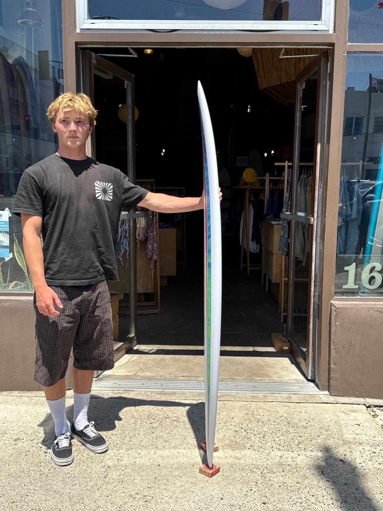 5'10 Zippi Fish - Mollusk Surf Shop