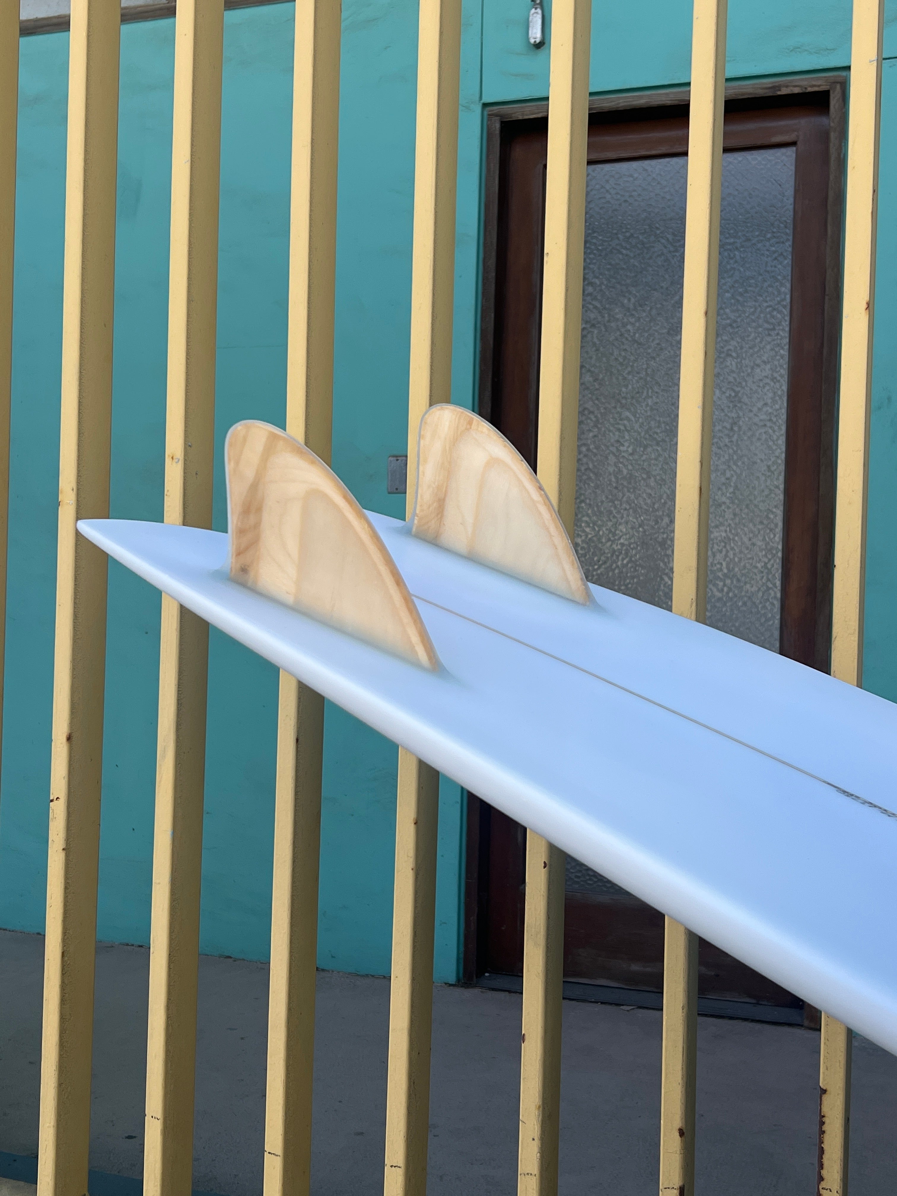 5'11 Mitsven Fish - Mollusk Surf Shop - description