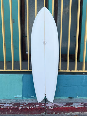 5'11 Mitsven Fish - Mollusk Surf Shop