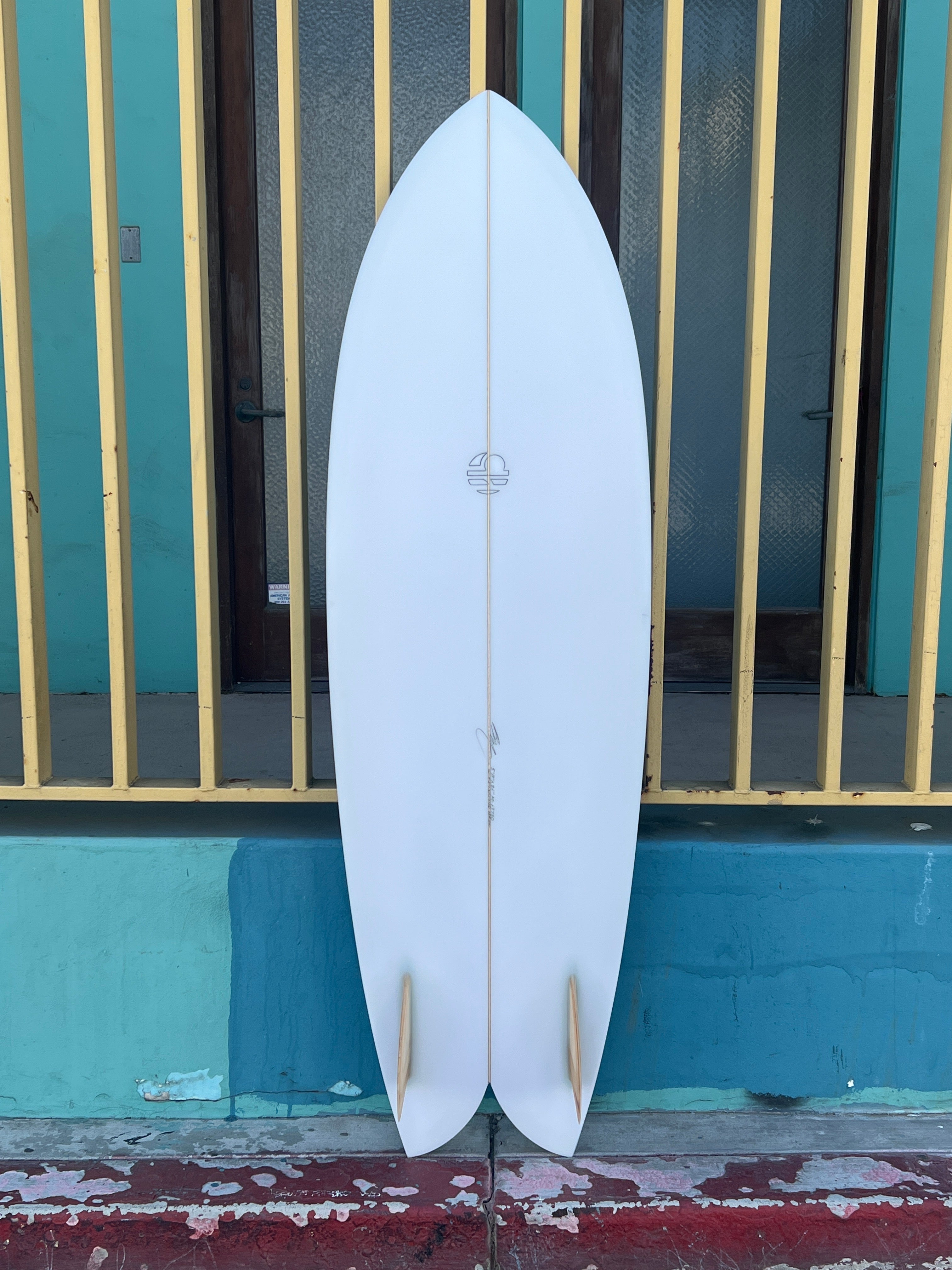 5'11 Mitsven Fish - Mollusk Surf Shop