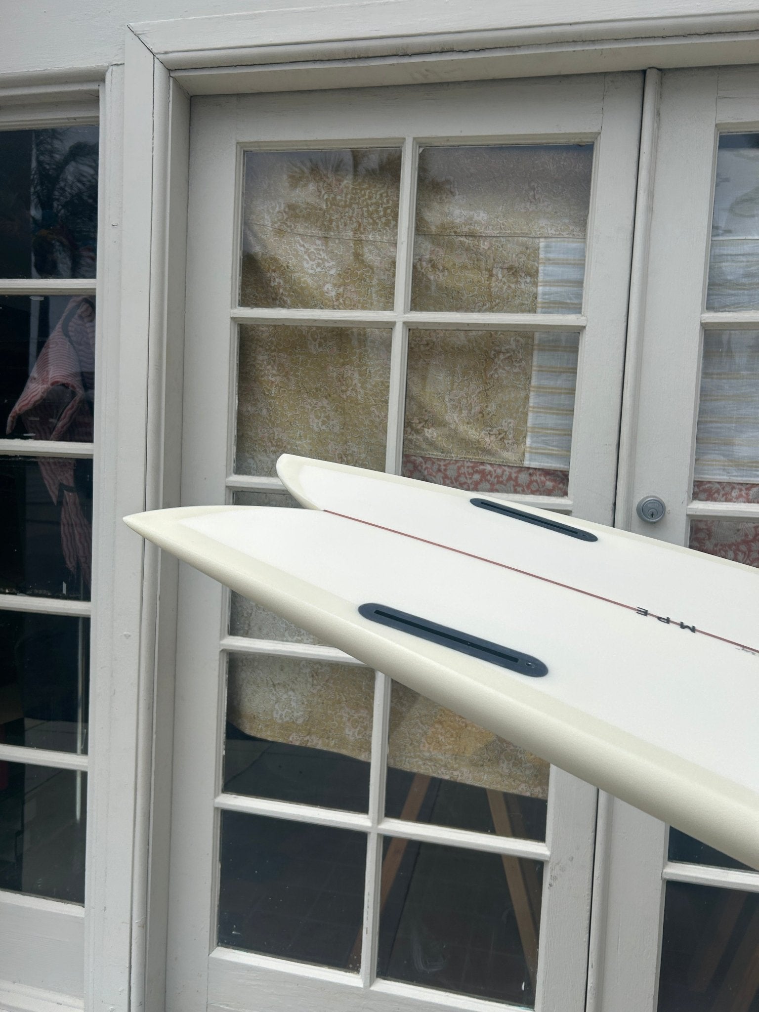 5'11 MPE Coho Fish - Mollusk Surf Shop - description