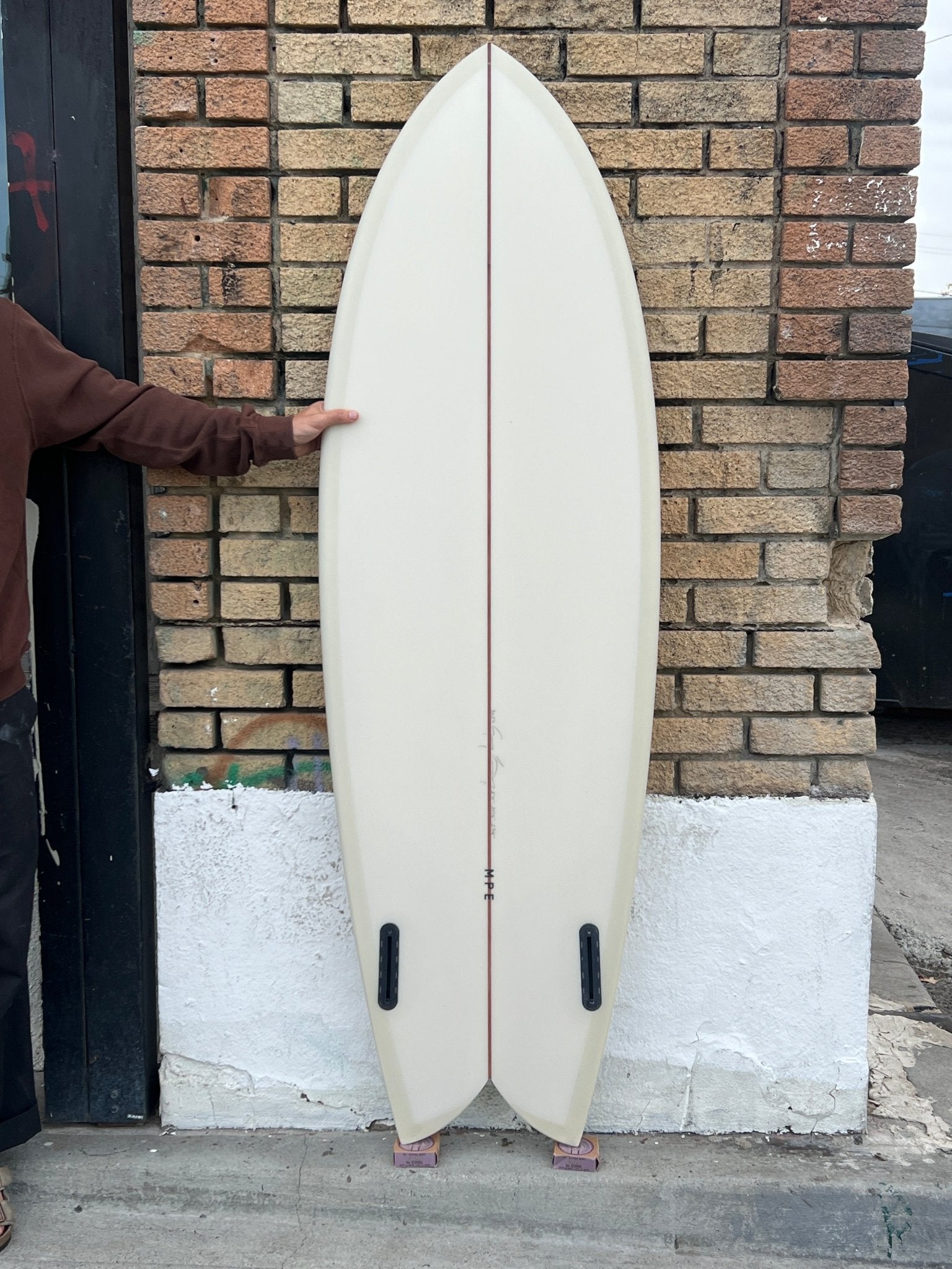 5'11 MPE Coho Fish - Mollusk Surf Shop