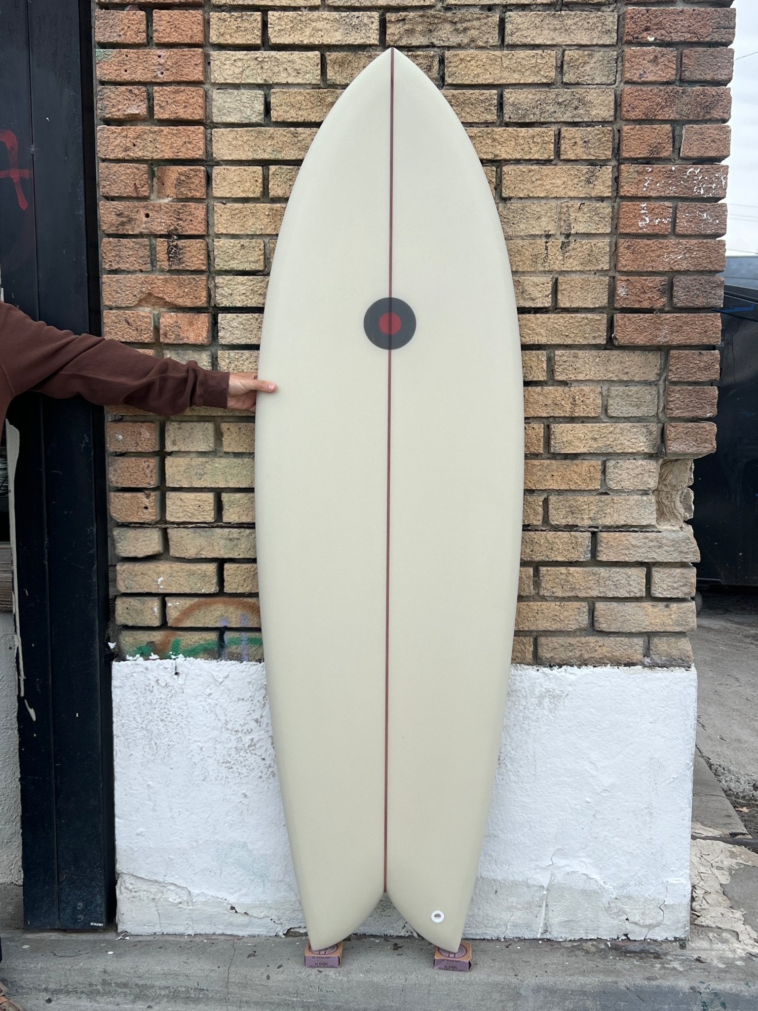 5'11 MPE Coho Fish - Mollusk Surf Shop