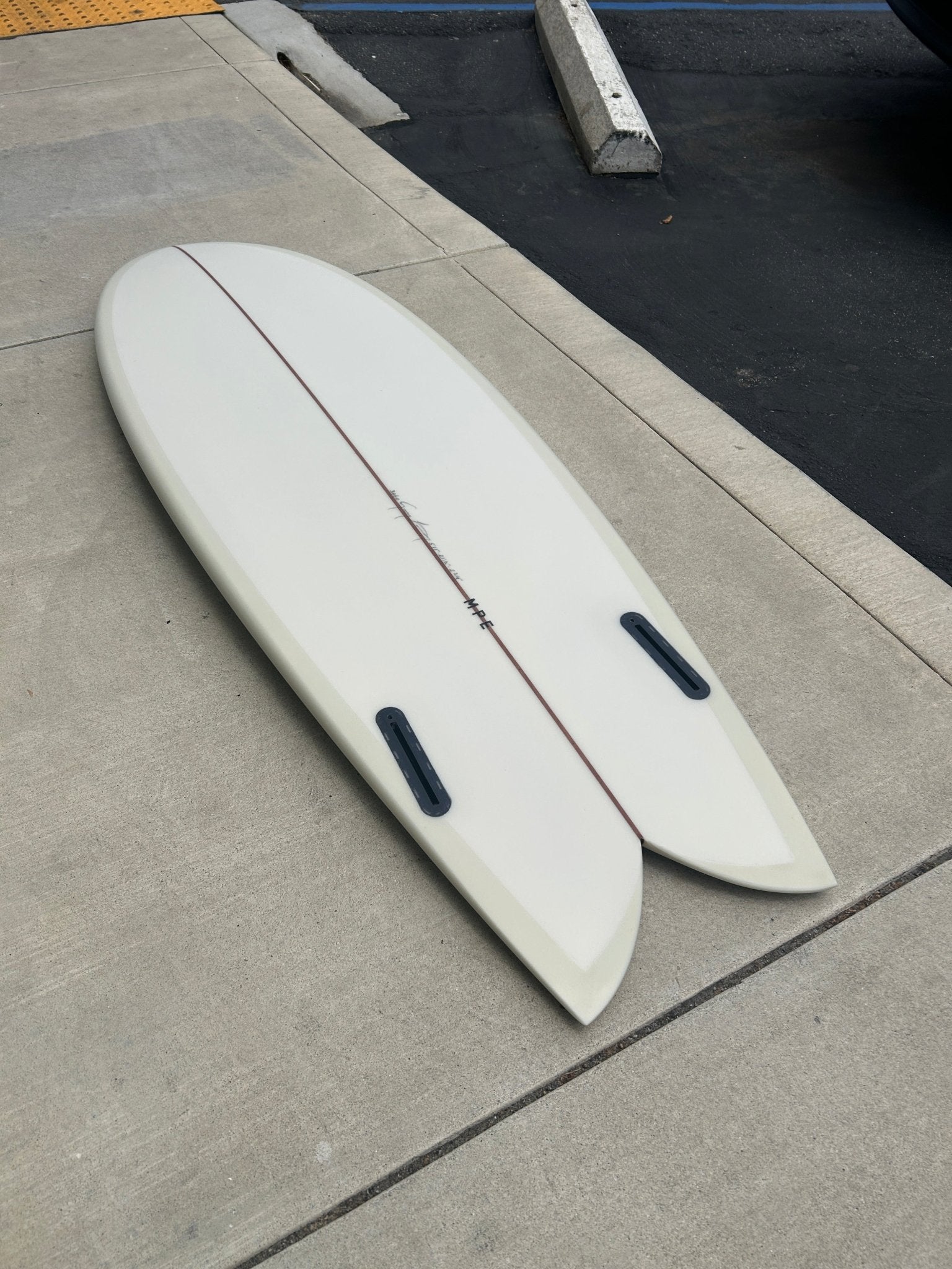 5'11 MPE Coho Fish - Mollusk Surf Shop