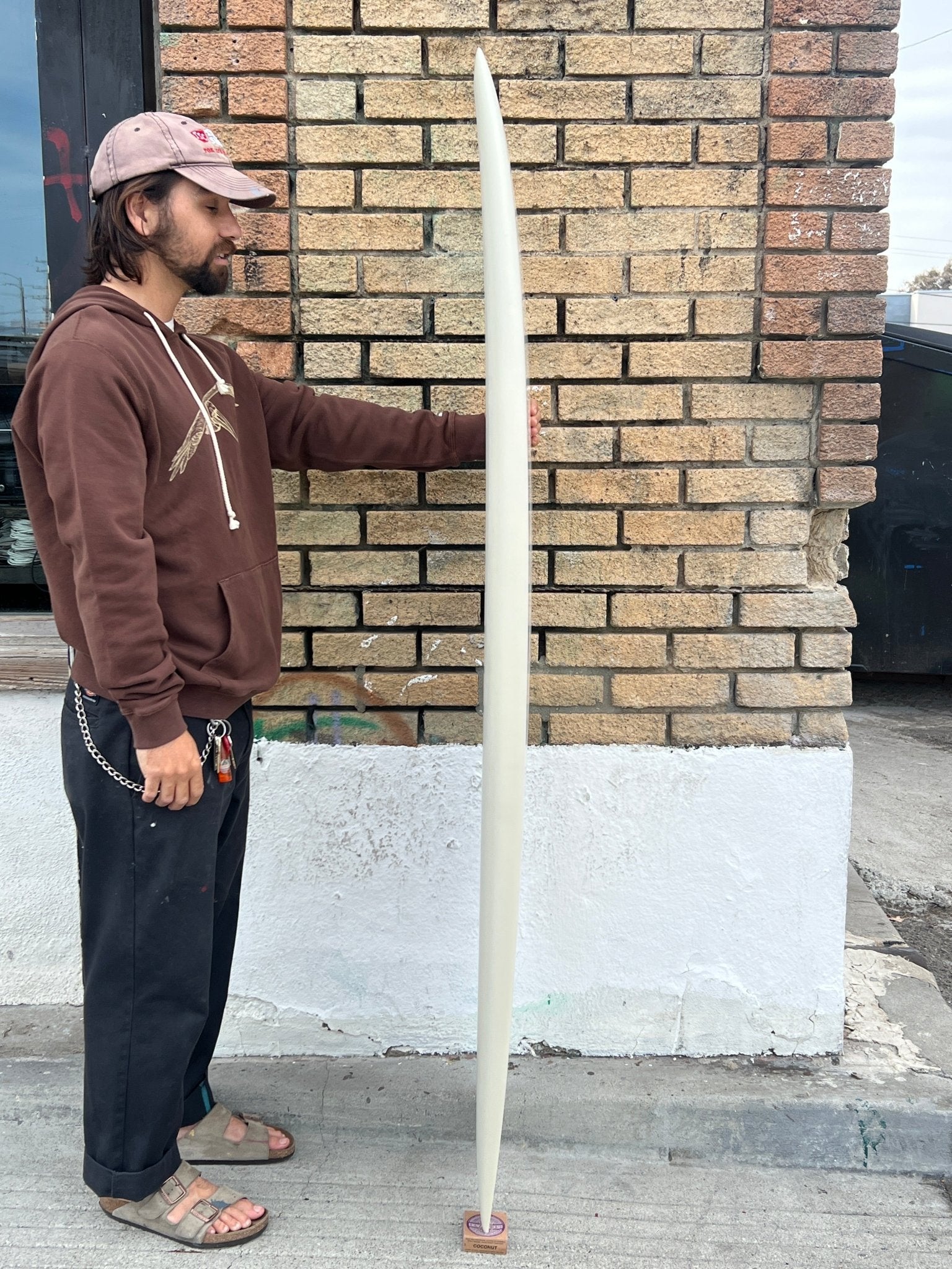 5'11 MPE Coho Fish - Mollusk Surf Shop