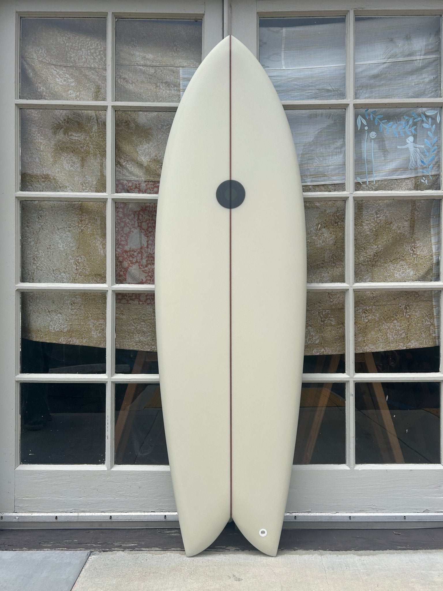 5'11 MPE Coho Fish - Mollusk Surf Shop
