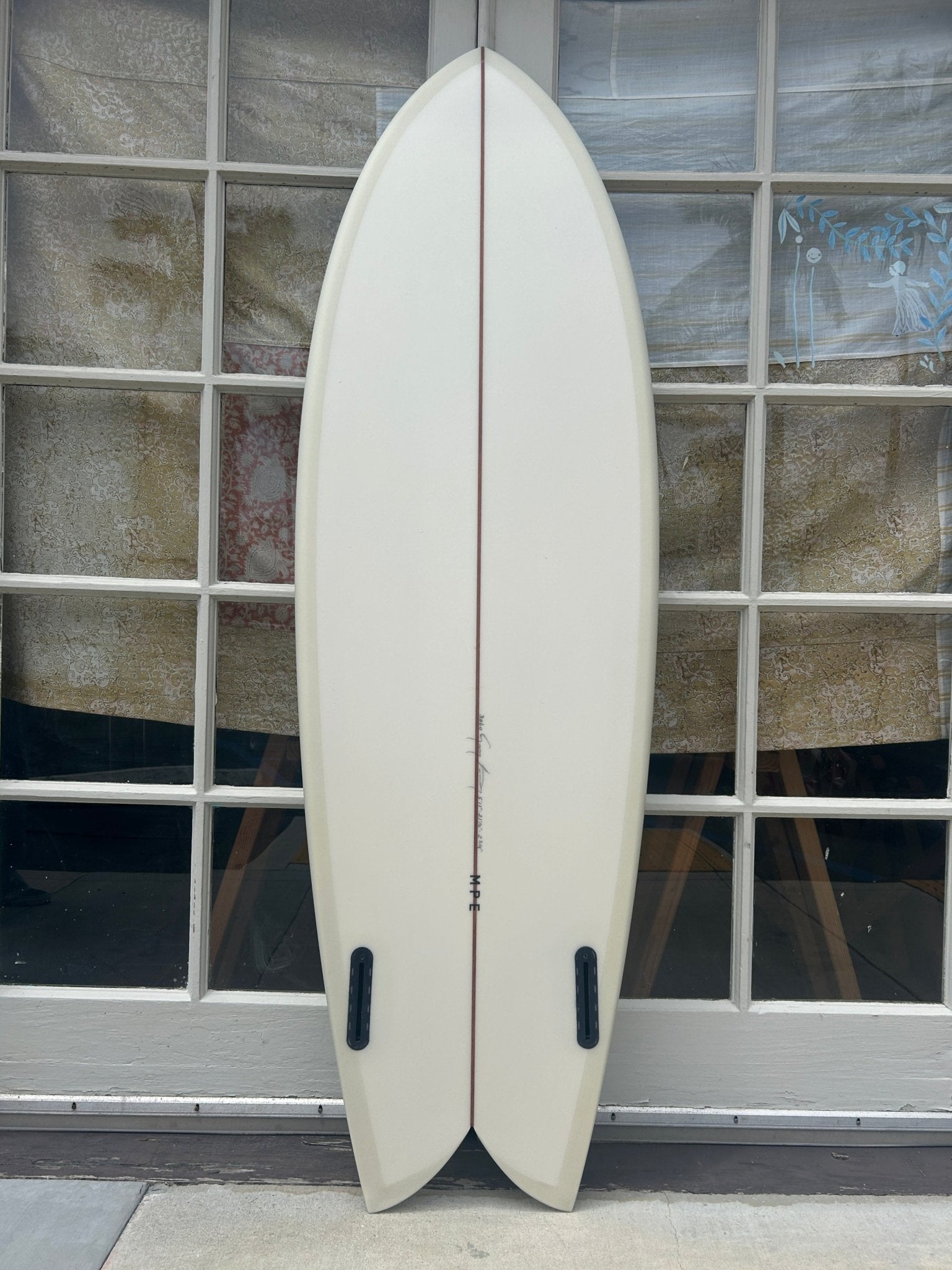 5'11 MPE Coho Fish - Mollusk Surf Shop
