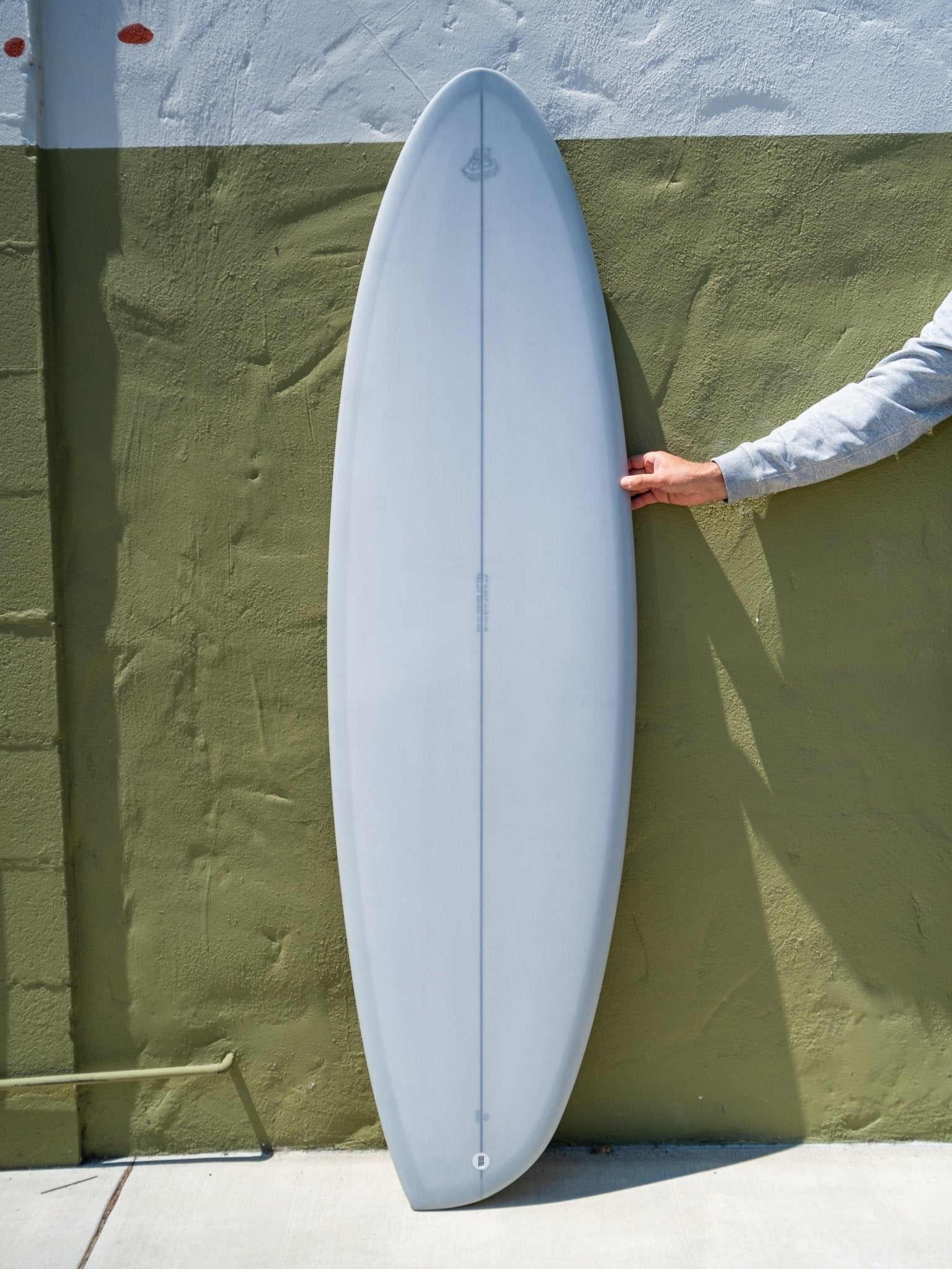 5'11 Toyboat Asym Goofy - Mollusk Surf Shop
