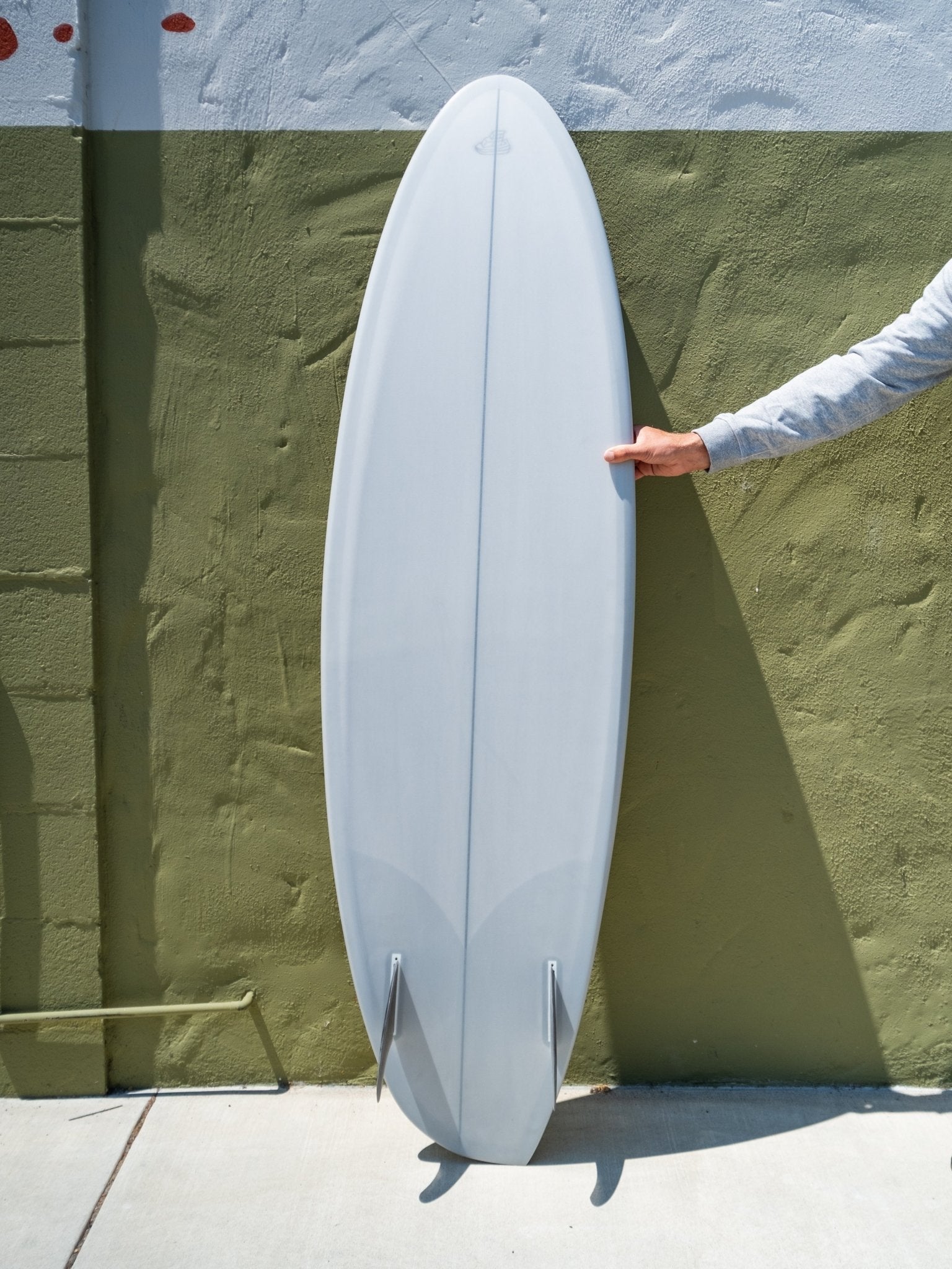 5'11 Toyboat Asym Goofy - Mollusk Surf Shop