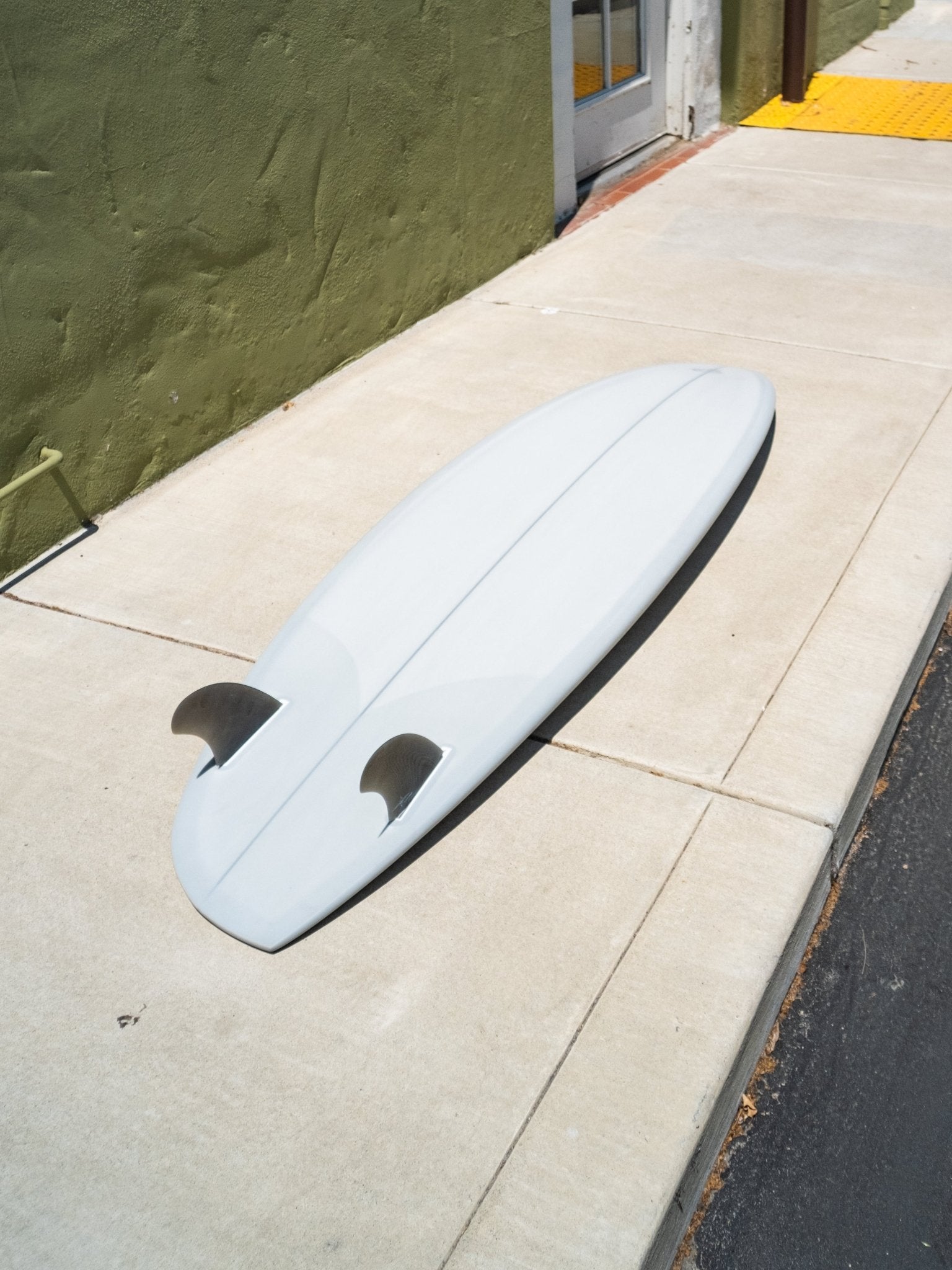 5'11 Toyboat Asym Goofy - Mollusk Surf Shop