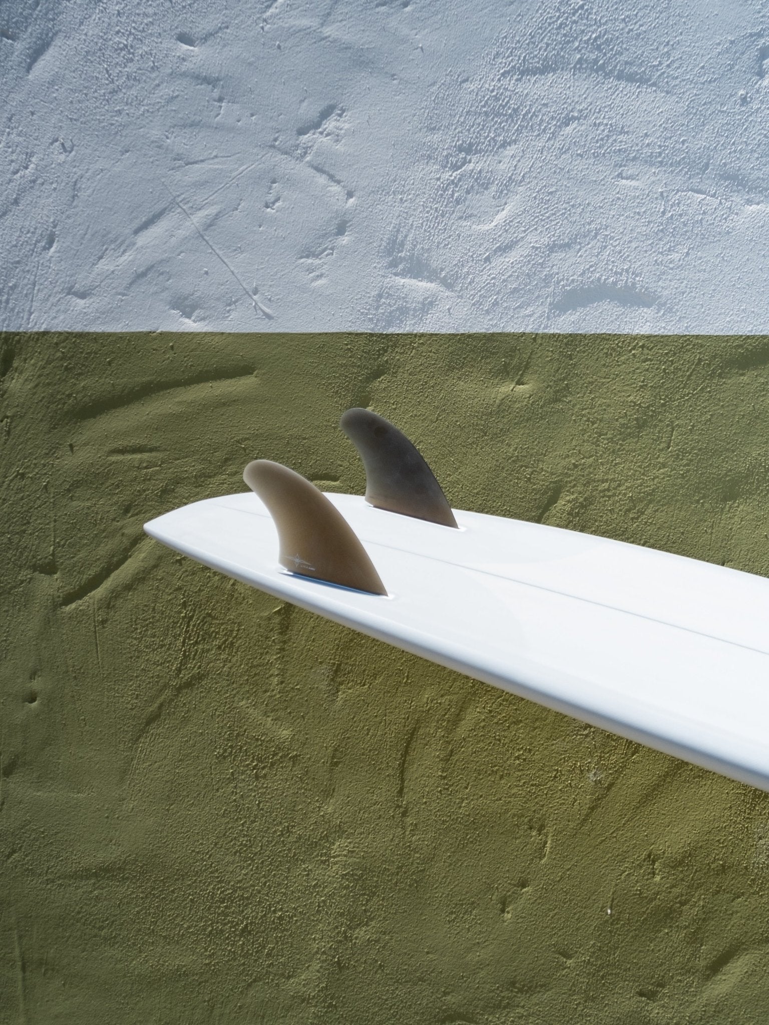 5'11 Toyboat Asym Goofy - Mollusk Surf Shop - description