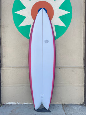 5'11 Toyboat Fish - Mollusk Surf Shop