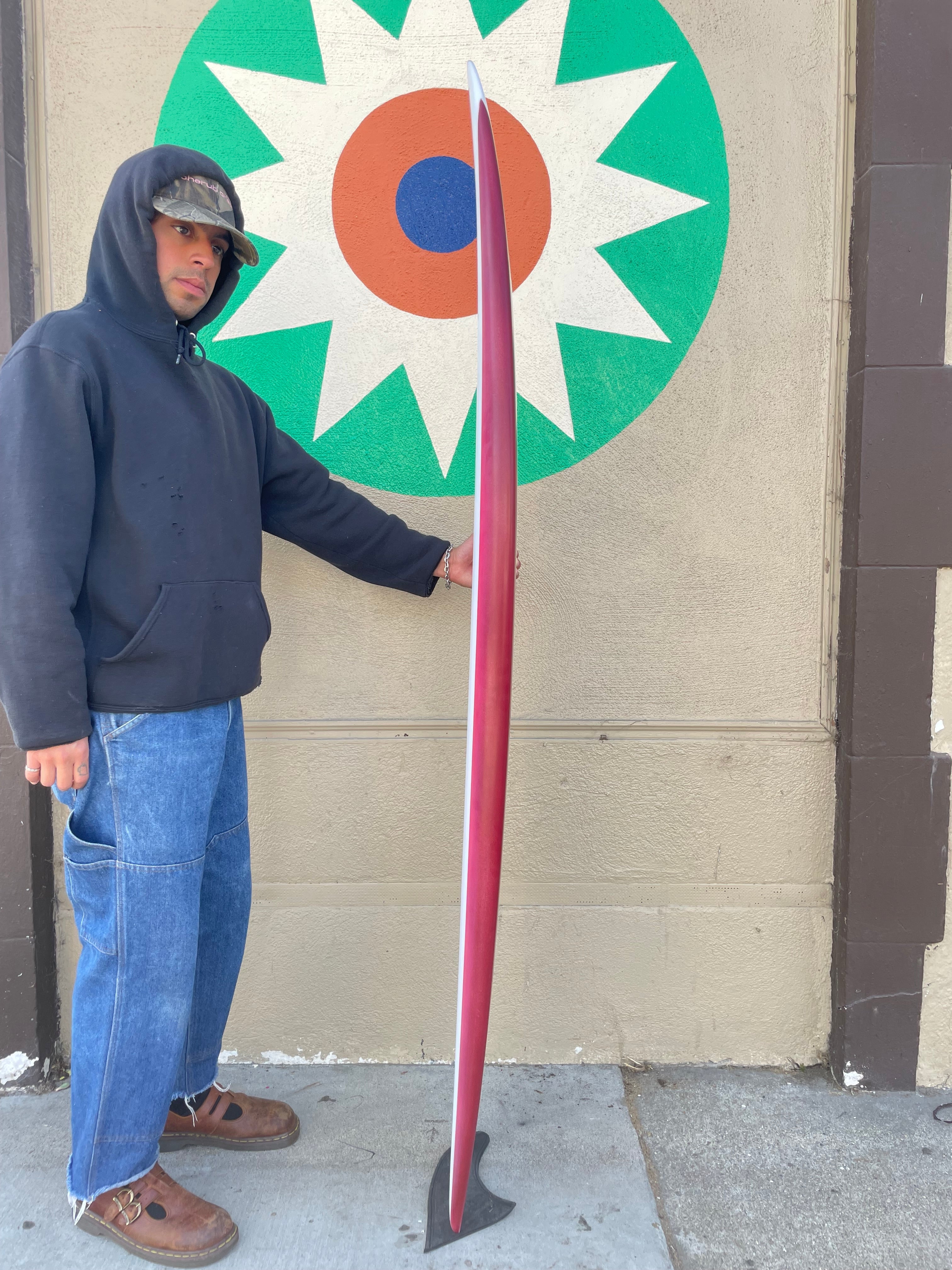 5'11 Toyboat Fish - Mollusk Surf Shop