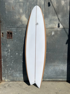 5'11 Toyboat Pleura - Mollusk Surf Shop