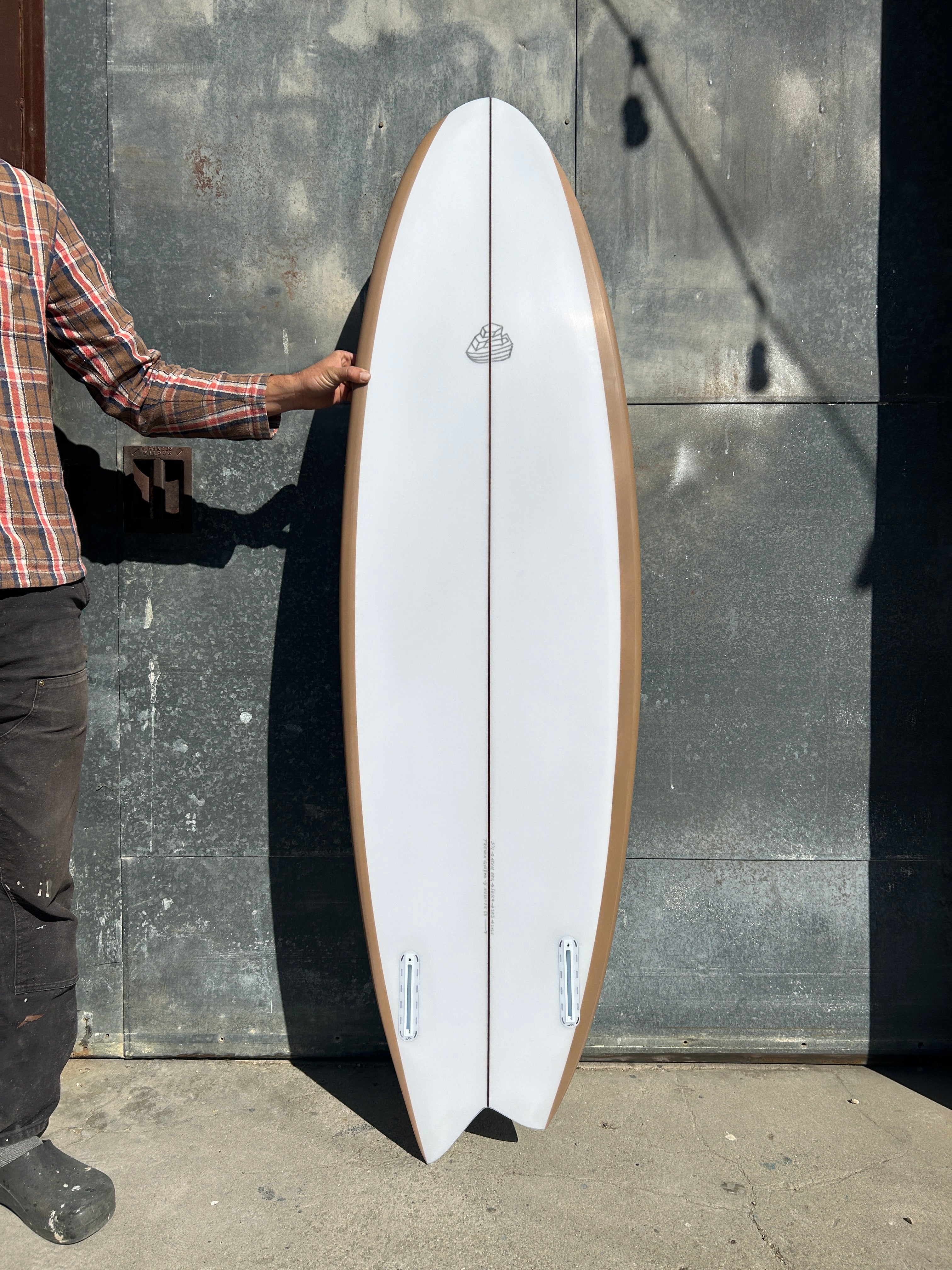 5'11 Toyboat Pleura - Mollusk Surf Shop