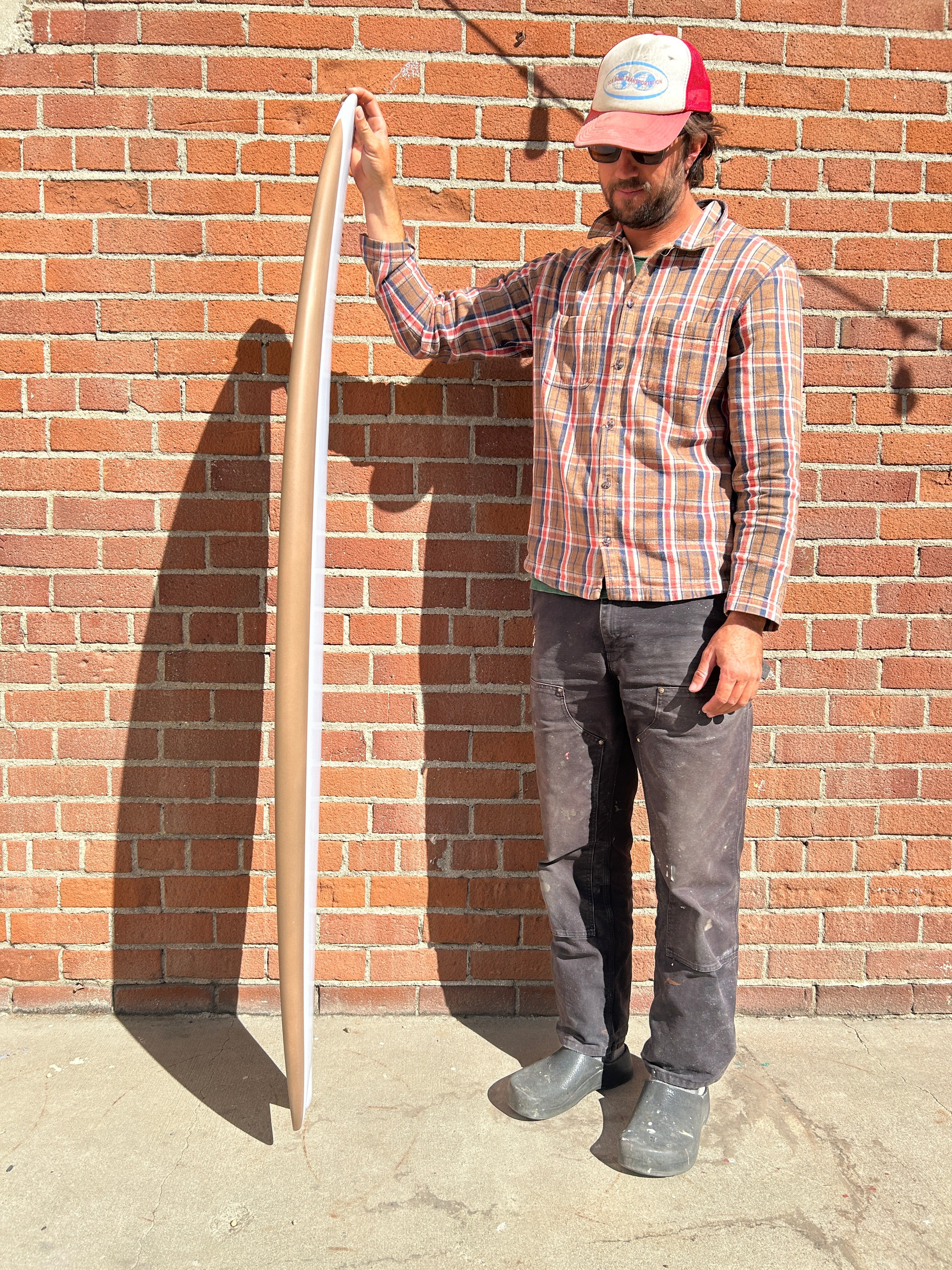 5'11 Toyboat Pleura - Mollusk Surf Shop