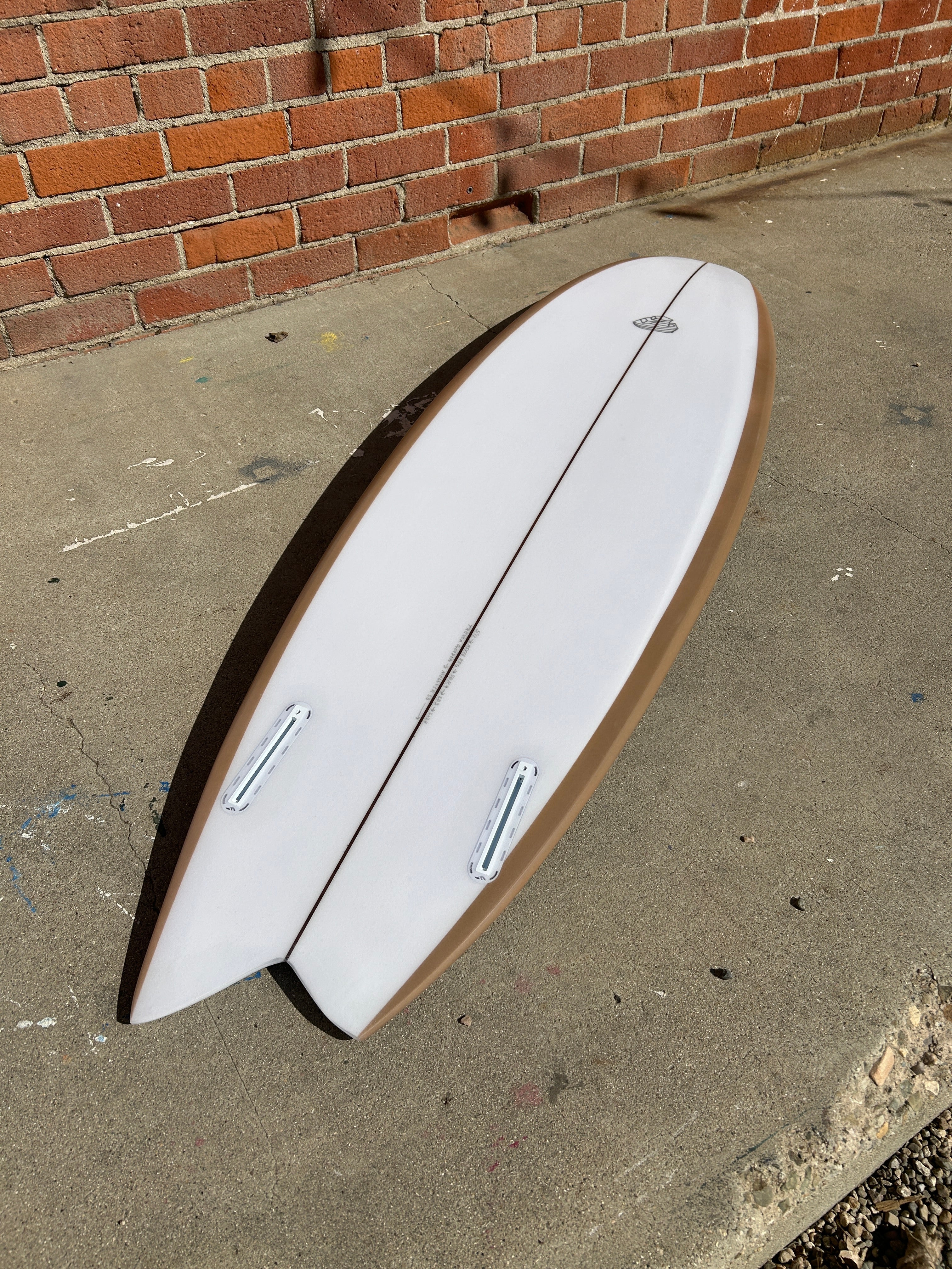 5'11 Toyboat Pleura - Mollusk Surf Shop