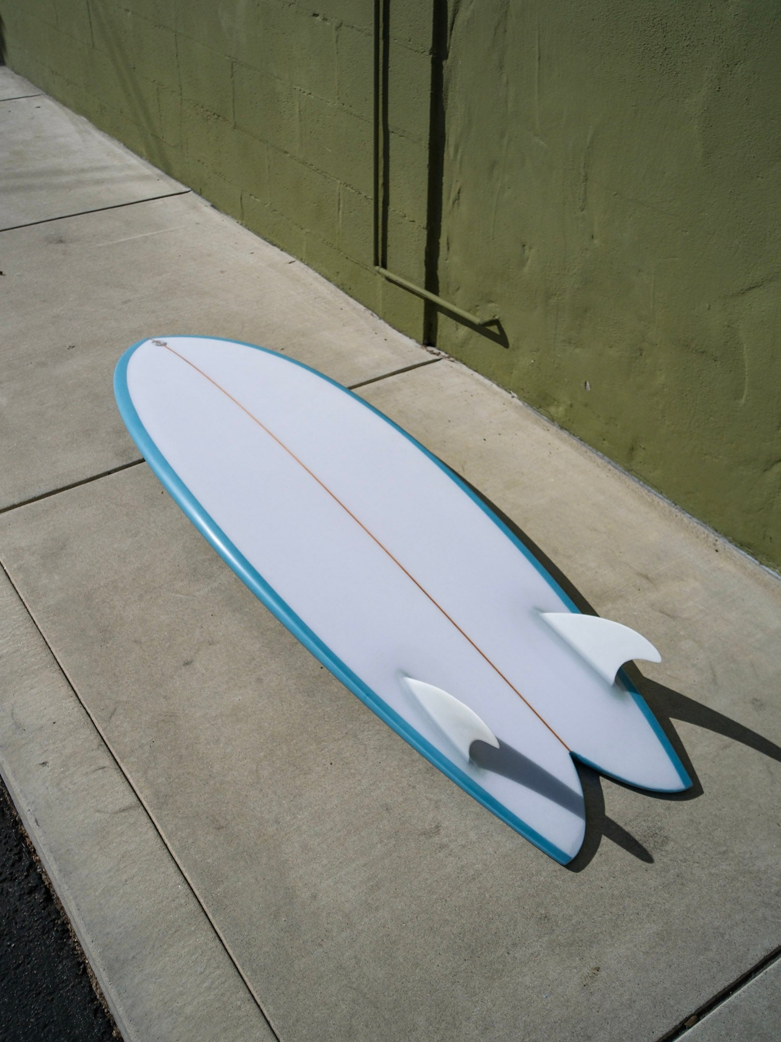 5'11 Tyler Warren Dream Fish - Mollusk Surf Shop