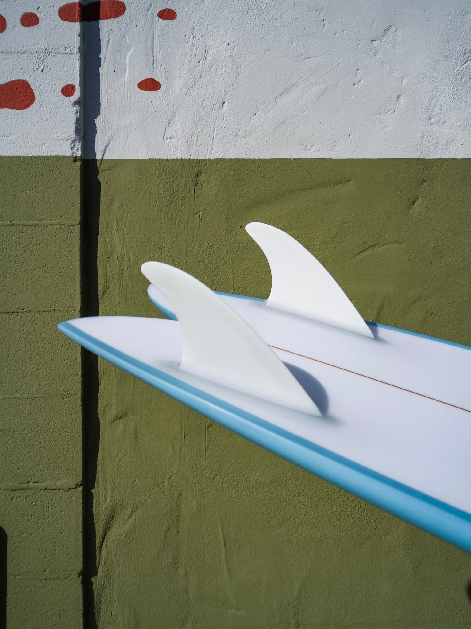 5'11 Tyler Warren Dream Fish - Mollusk Surf Shop - description