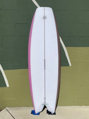5'3 Toyboat Flathead Fish - Mollusk Surf Shop
