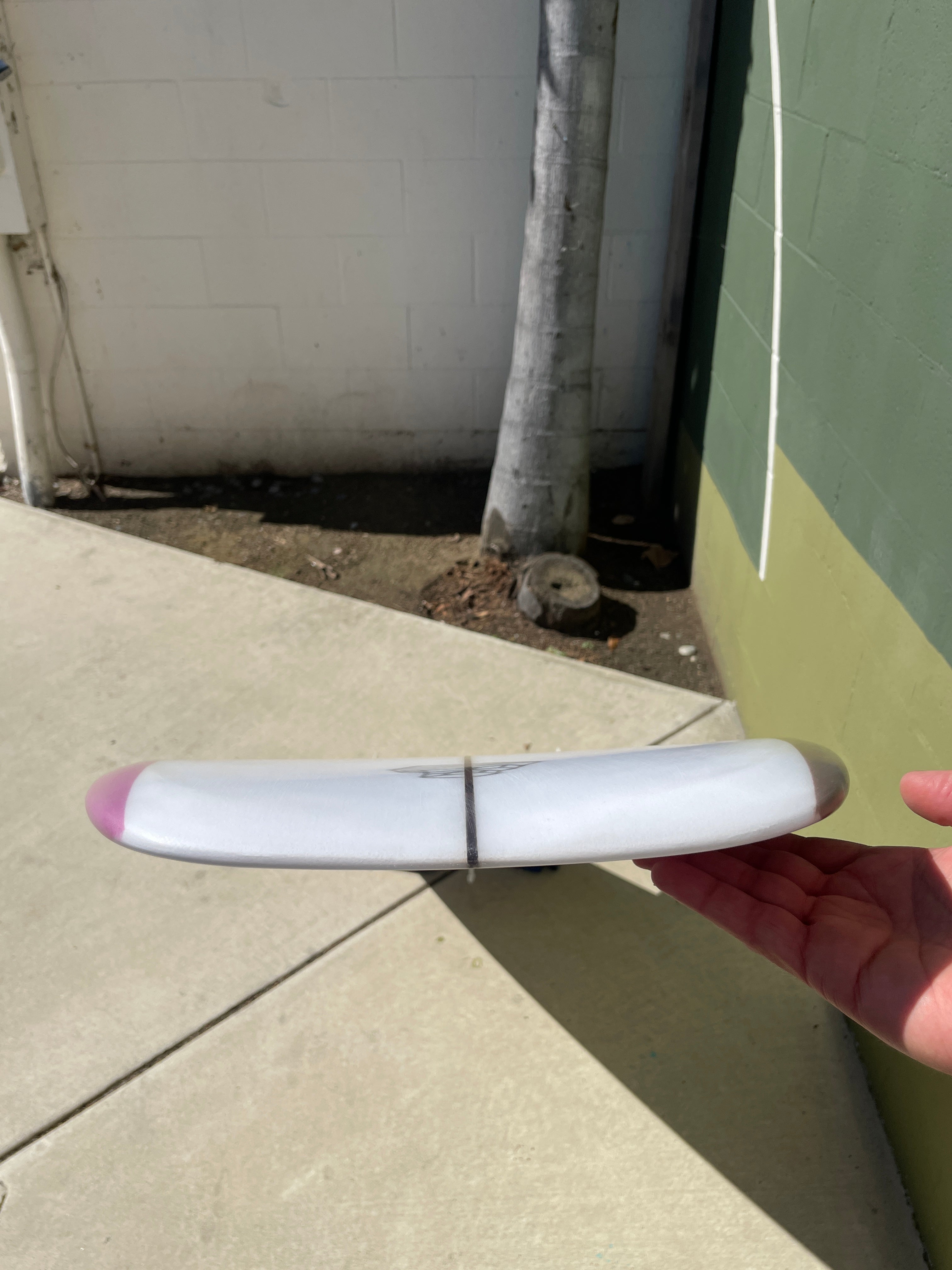 5'3 Toyboat Flathead Fish - Mollusk Surf Shop