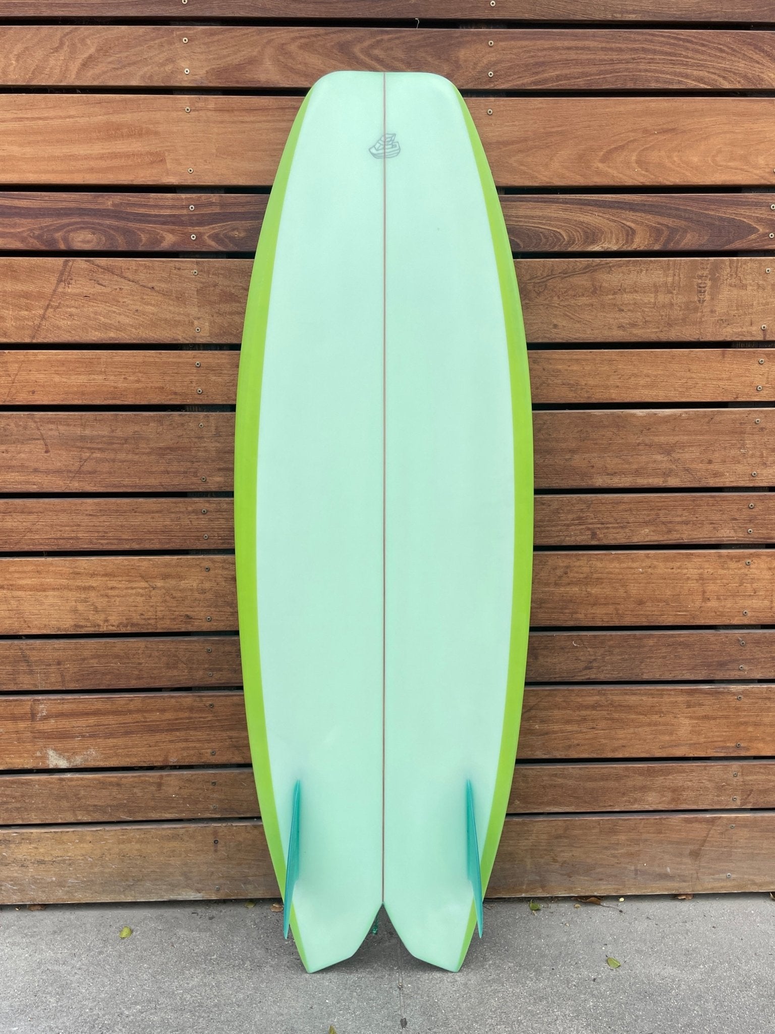 5'3 Toyboat Flathead Fish - Mollusk Surf Shop