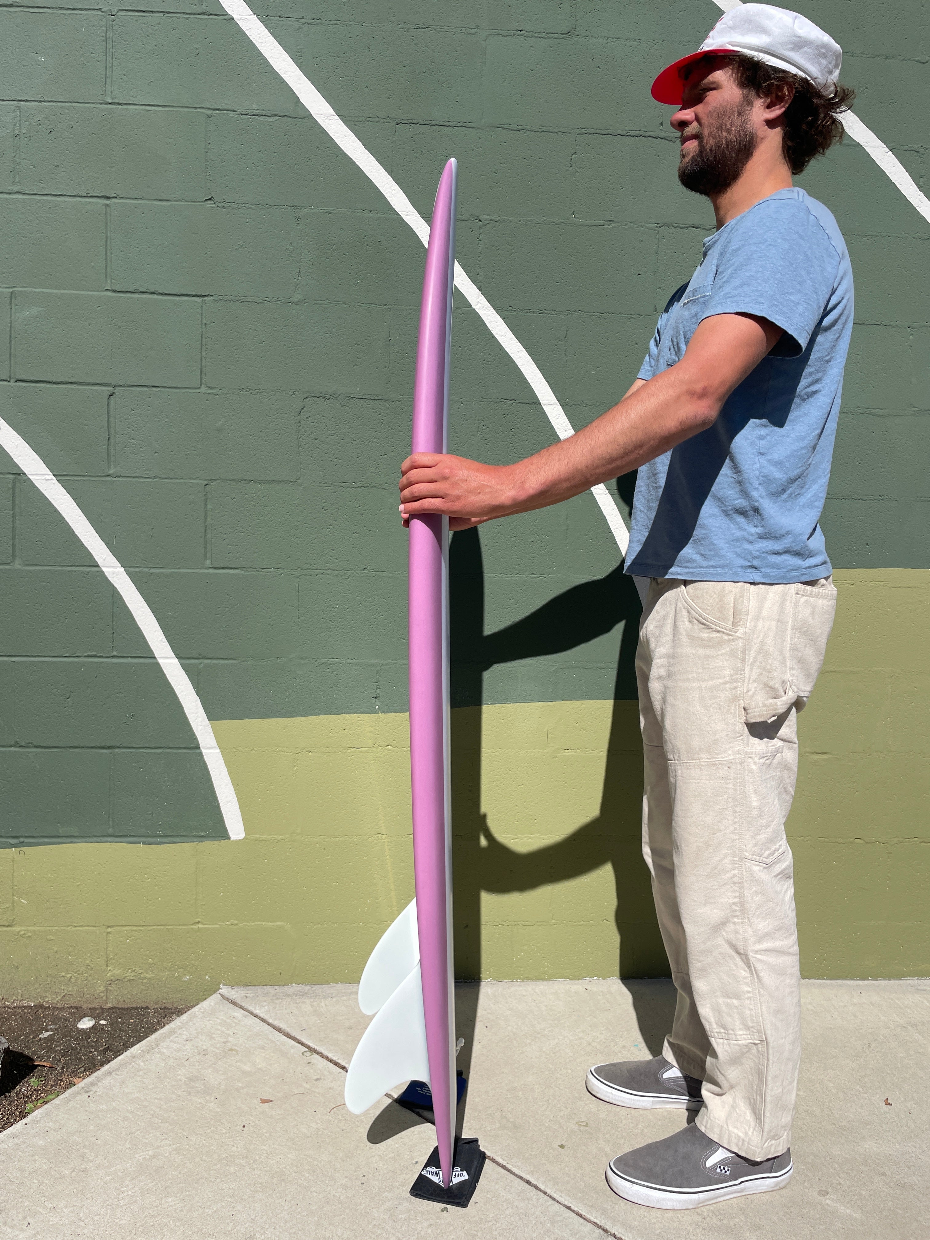 5'3 Toyboat Flathead Fish - Mollusk Surf Shop