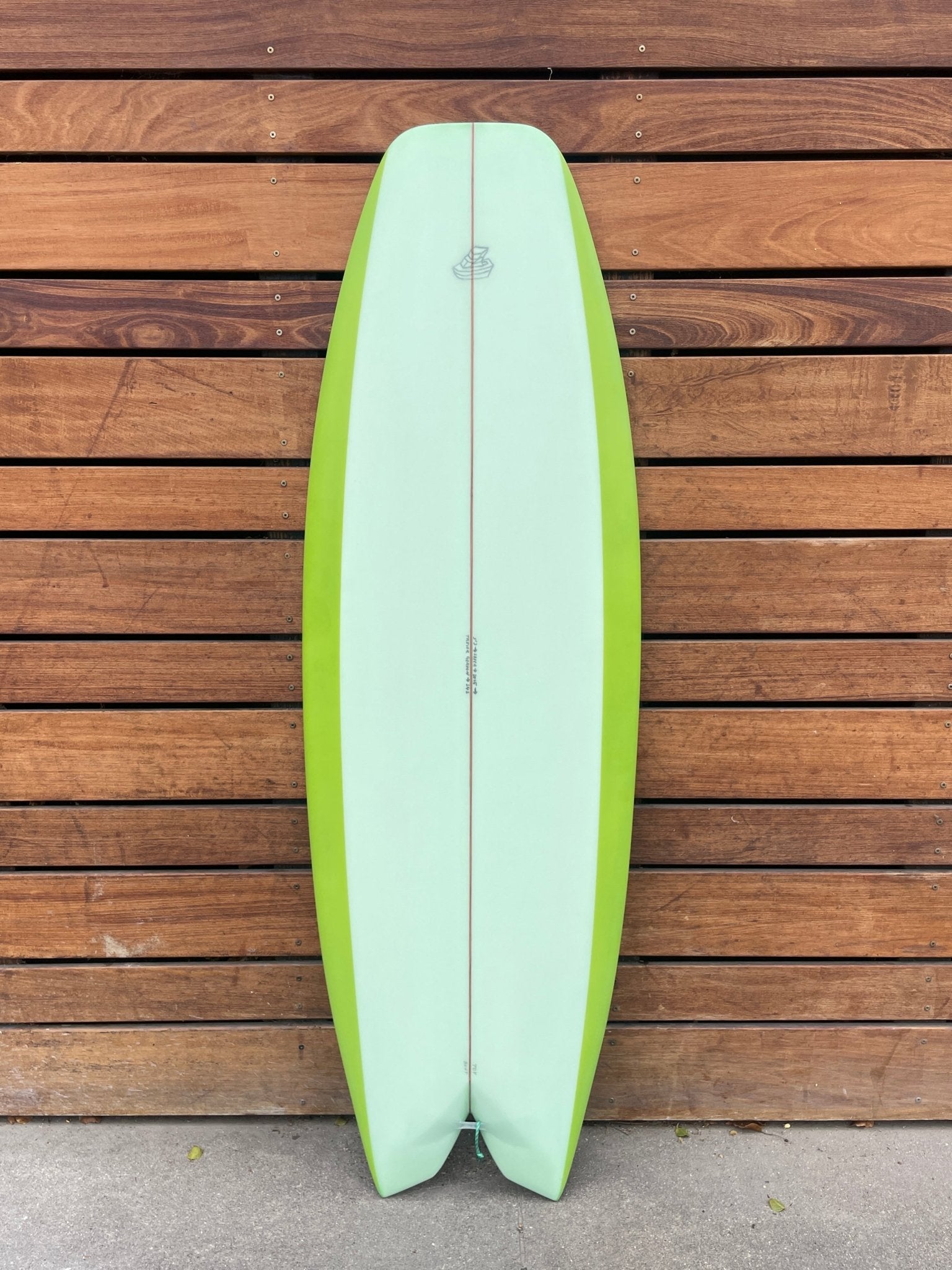 5'3 Toyboat Flathead Fish - Mollusk Surf Shop