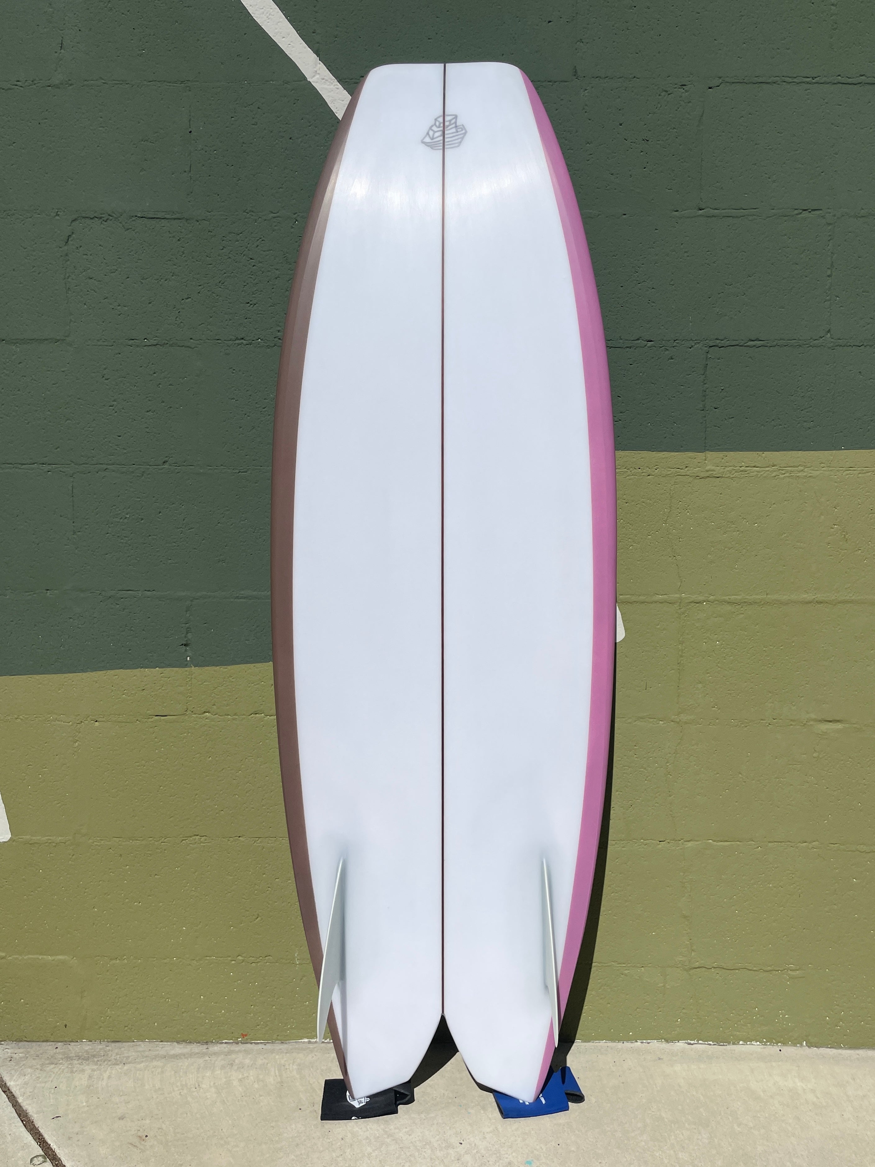 5'3 Toyboat Flathead Fish - Mollusk Surf Shop