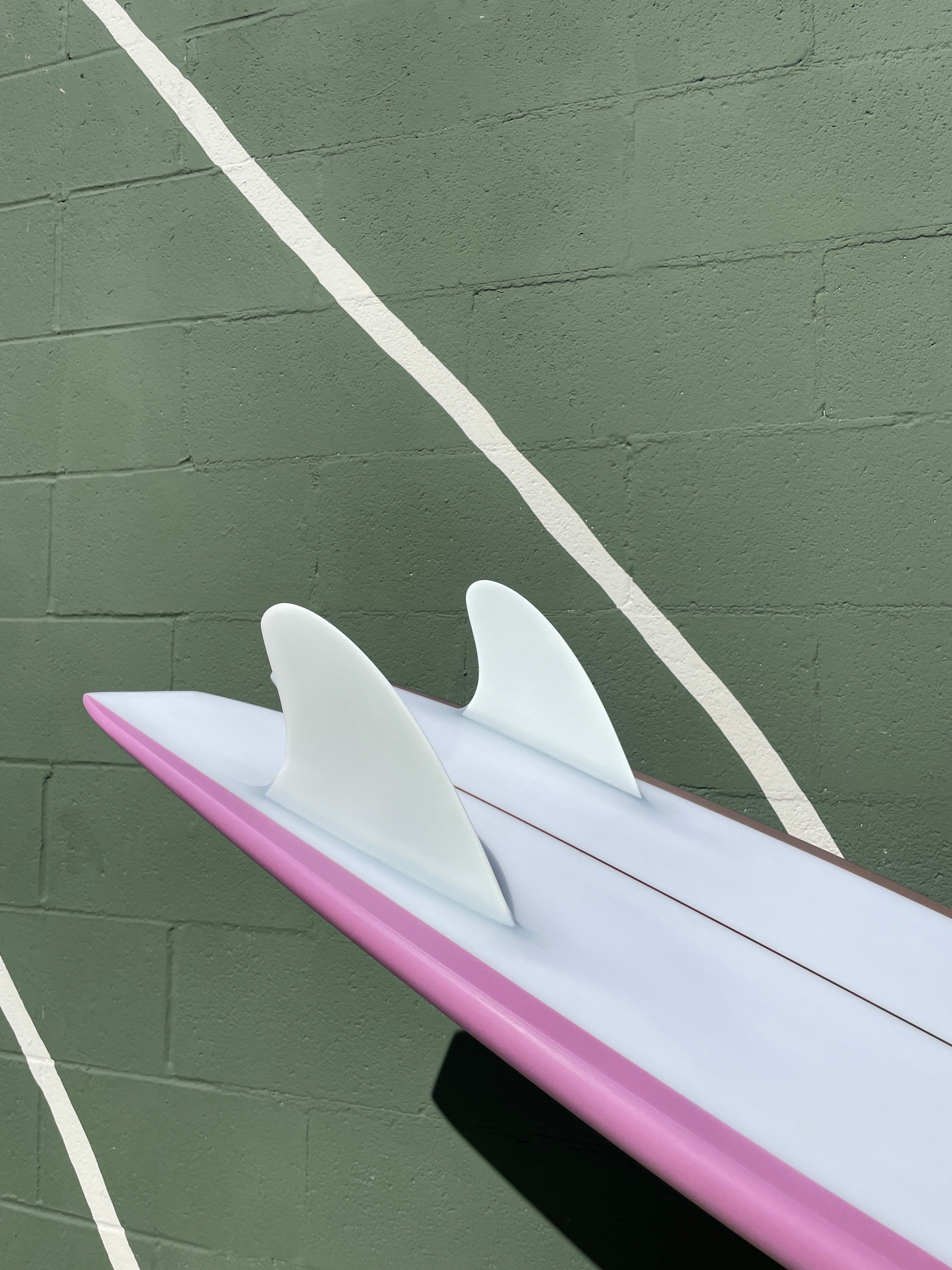 5'3 Toyboat Flathead Fish - Mollusk Surf Shop - description