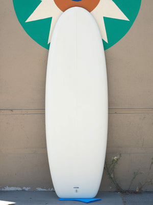 5'4 Christenson Ocean Racer - Mollusk Surf Shop