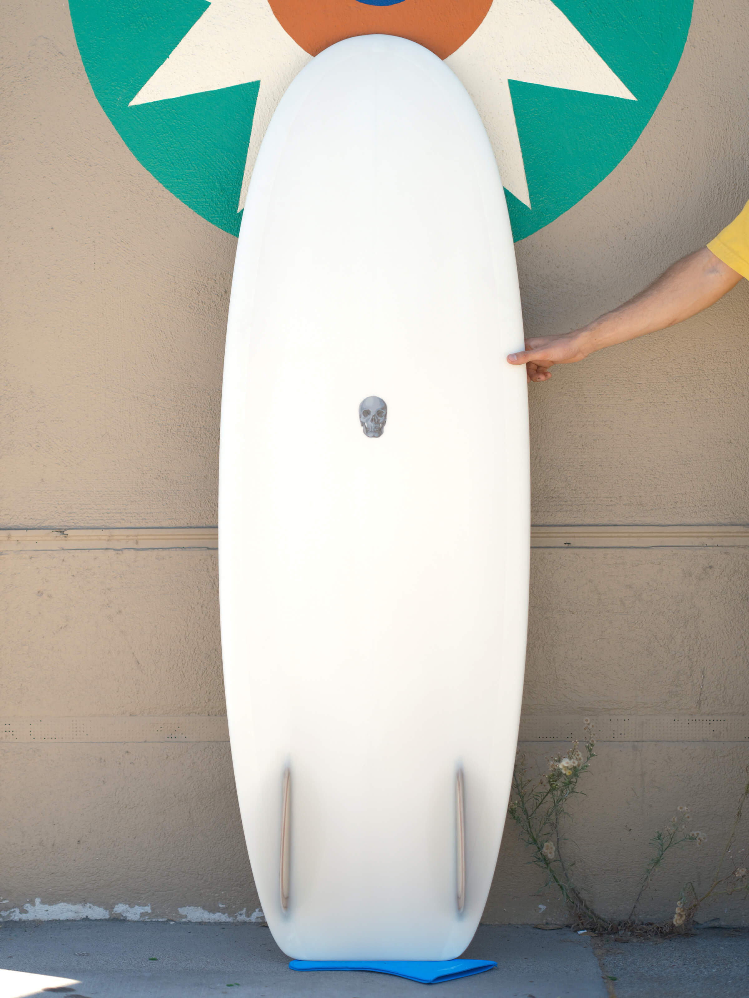 5'4 Christenson Ocean Racer - Mollusk Surf Shop