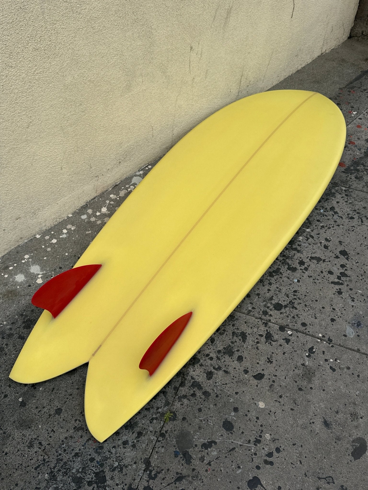 5'4 Elmore Fish - Mollusk Surf Shop