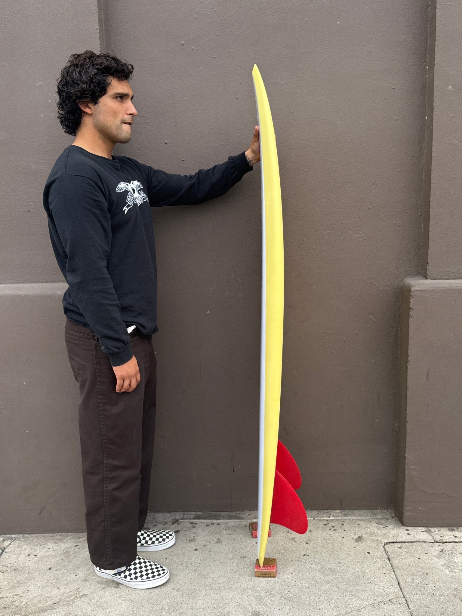 5'4 Elmore Fish - Mollusk Surf Shop