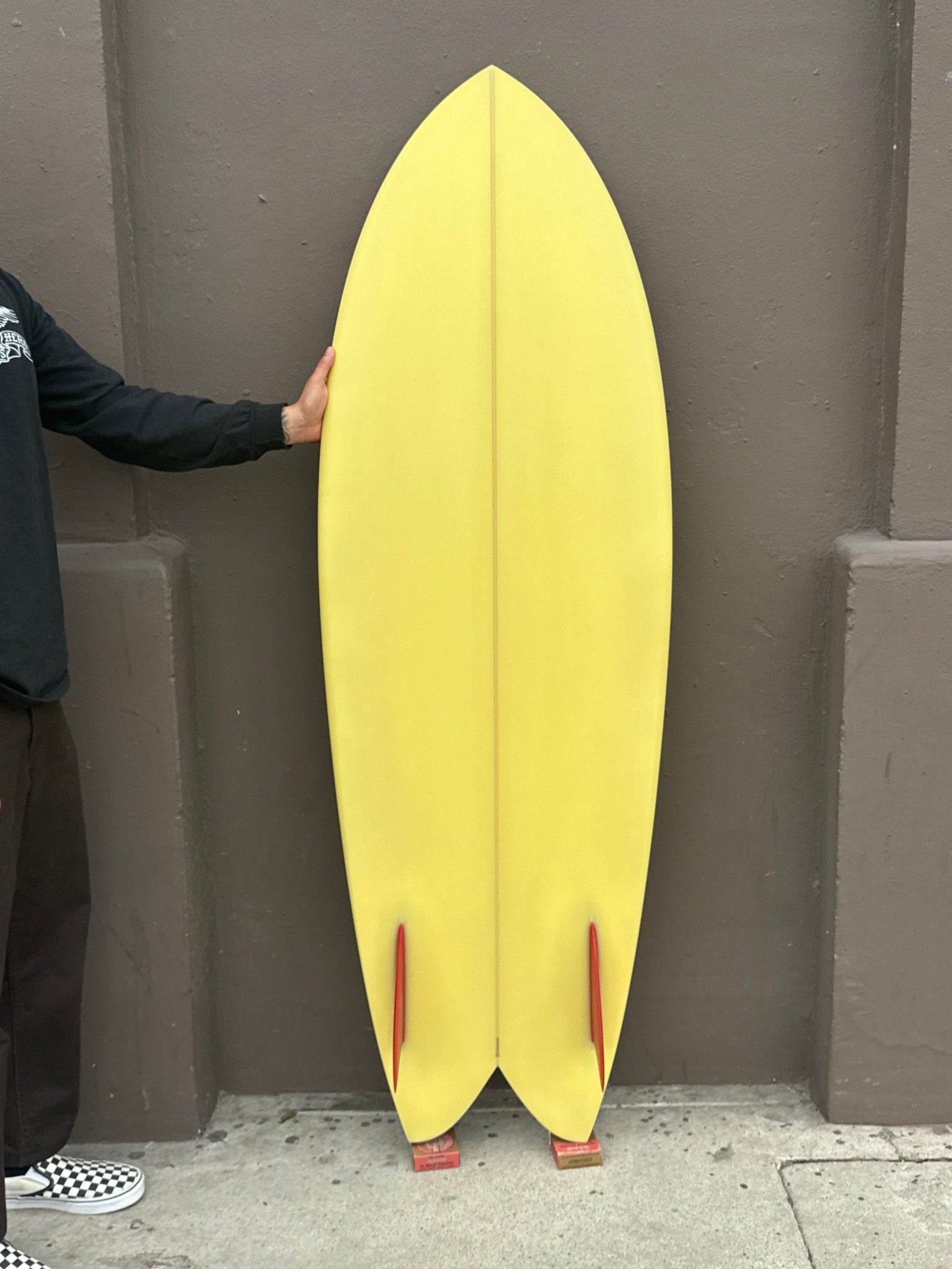 5'4 Elmore Fish - Mollusk Surf Shop