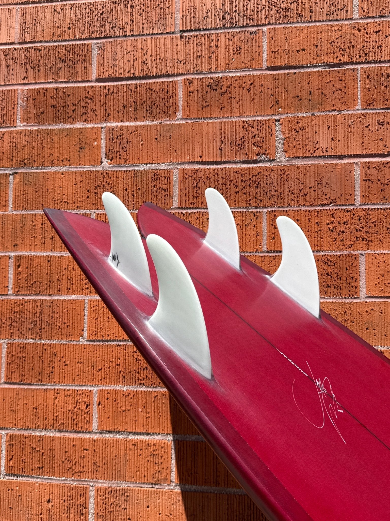 5'4 Jeff Mccallum GYP Fish - Mollusk Surf Shop - description