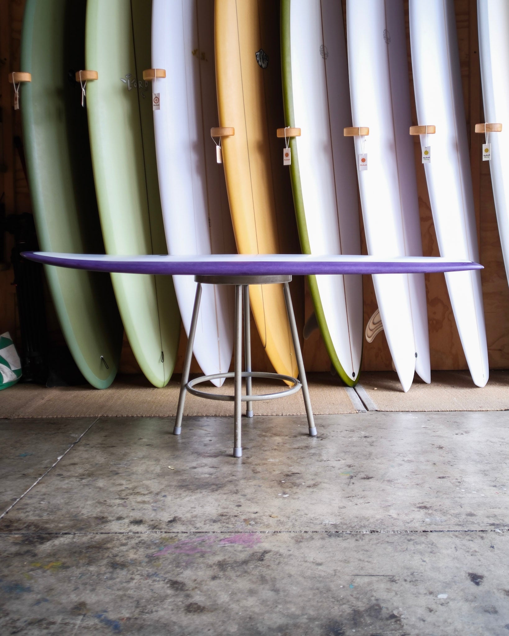 5'4 Somma Mini Super - Mollusk Surf Shop