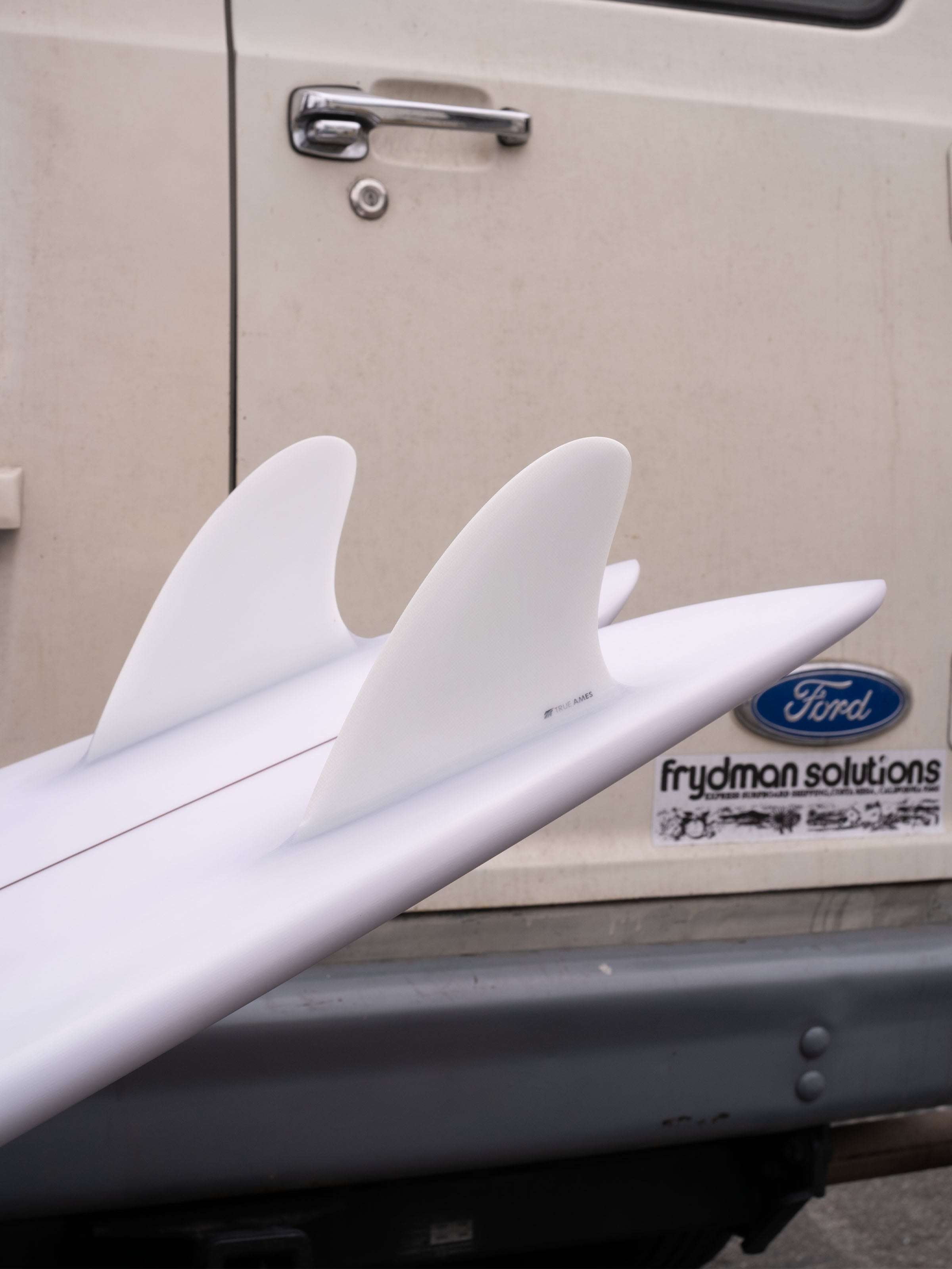 5'4 Toyboat Flathead Fish - Mollusk Surf Shop - description